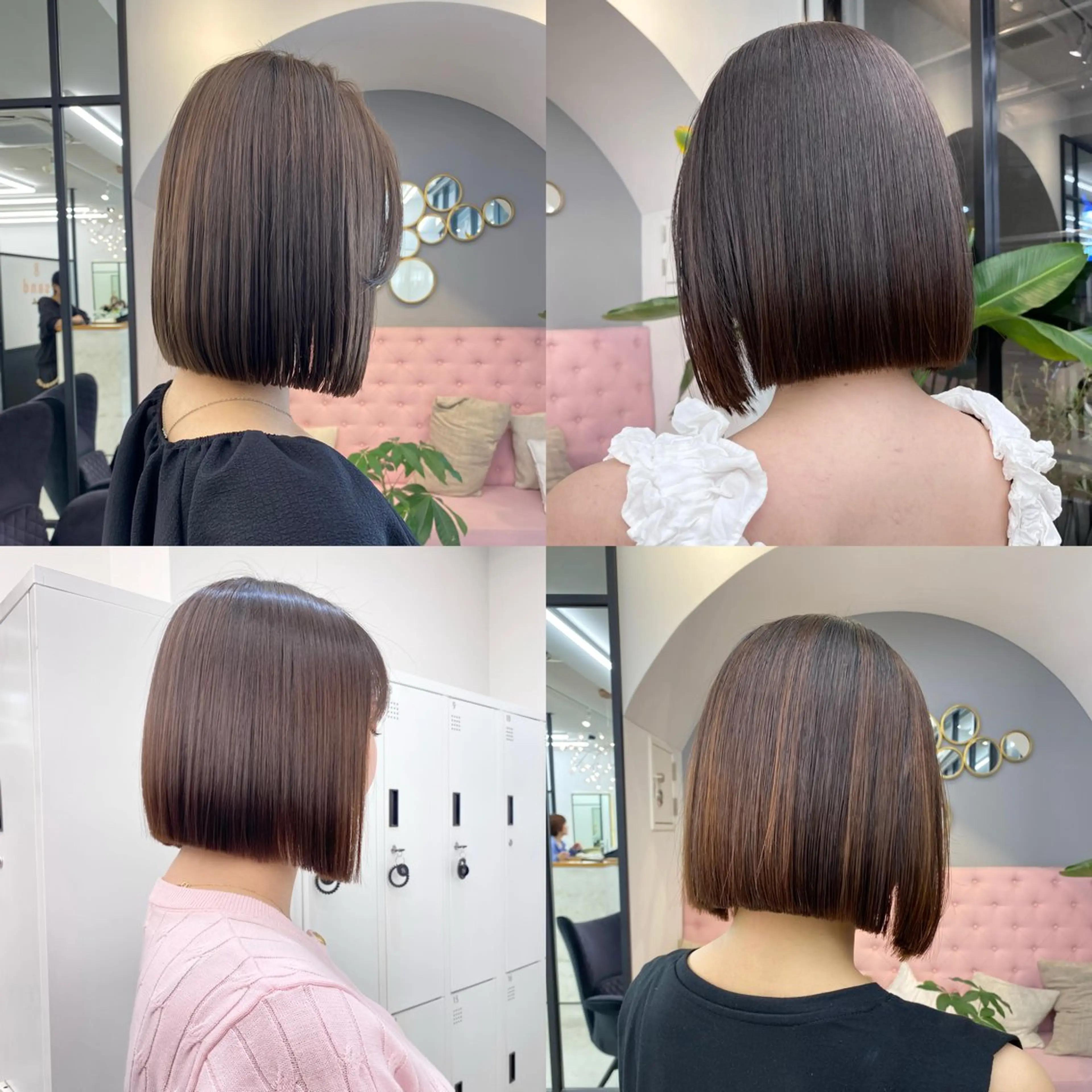 ショート レイヤー似合わせ カット/山下凌生のヘアスタイル