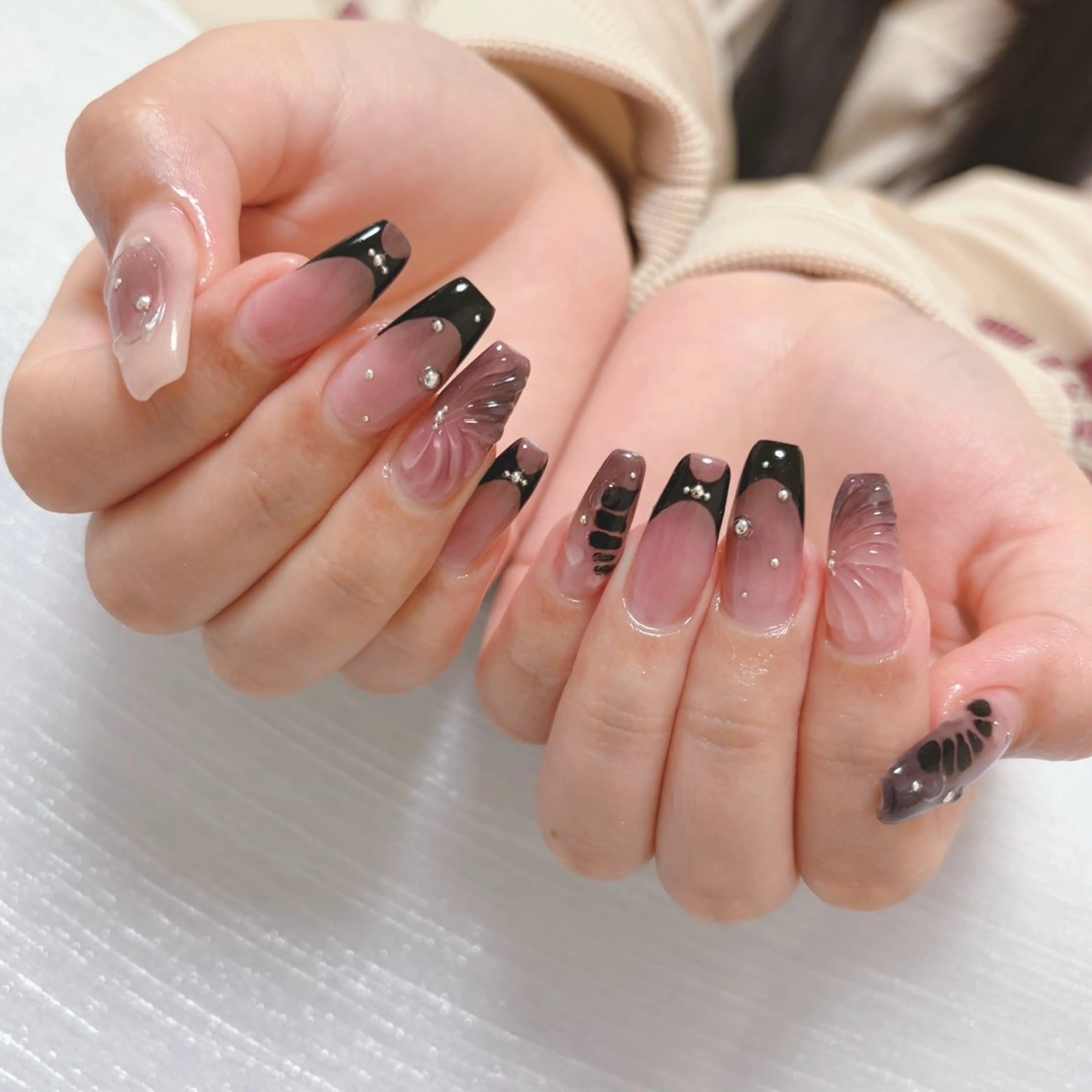 ネイル 💅fleur Ayumiのネイルデザイン