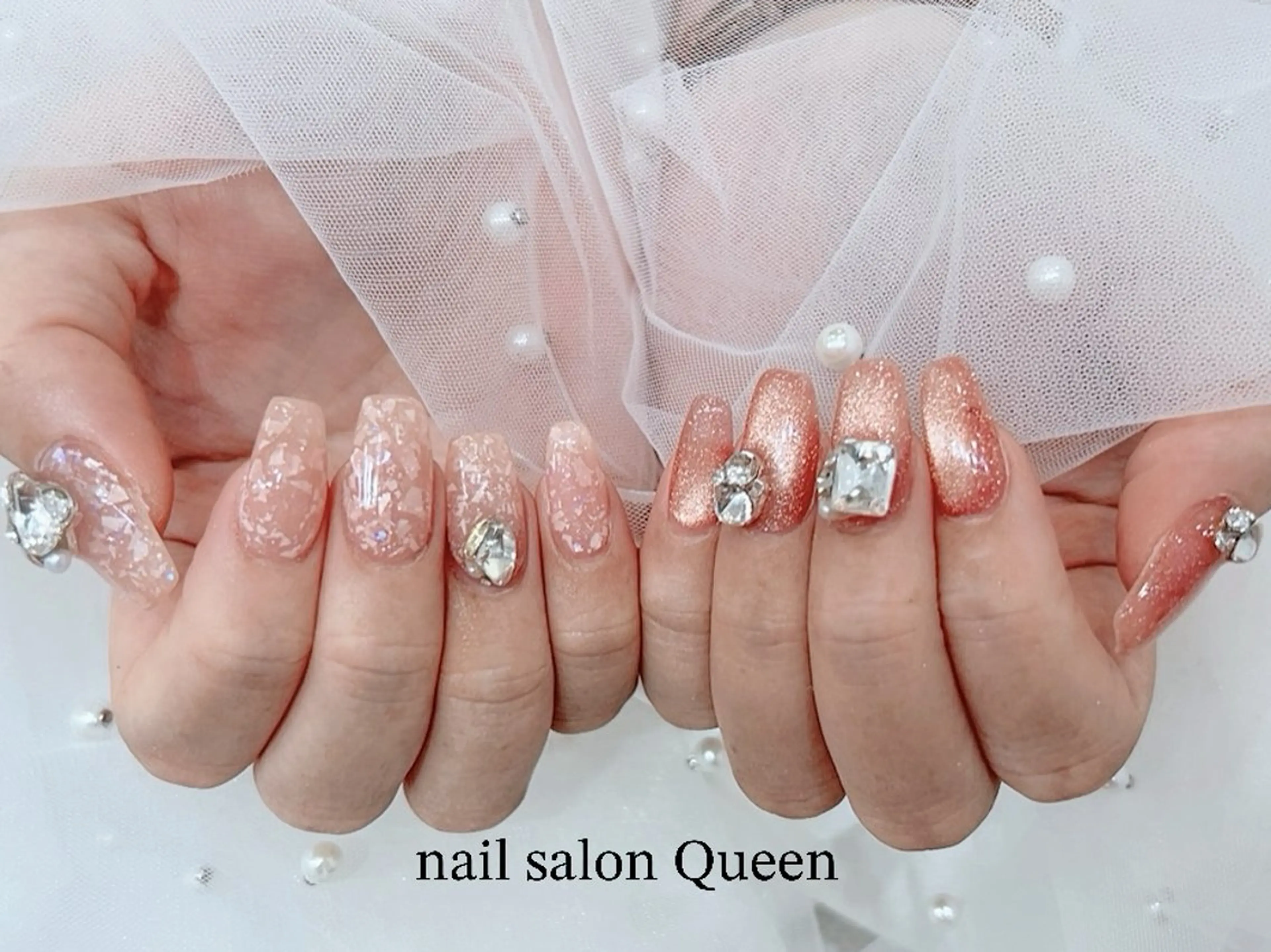 ネイル ネイルサロンクイーン 東京/新宿/大久保のその他イメージ