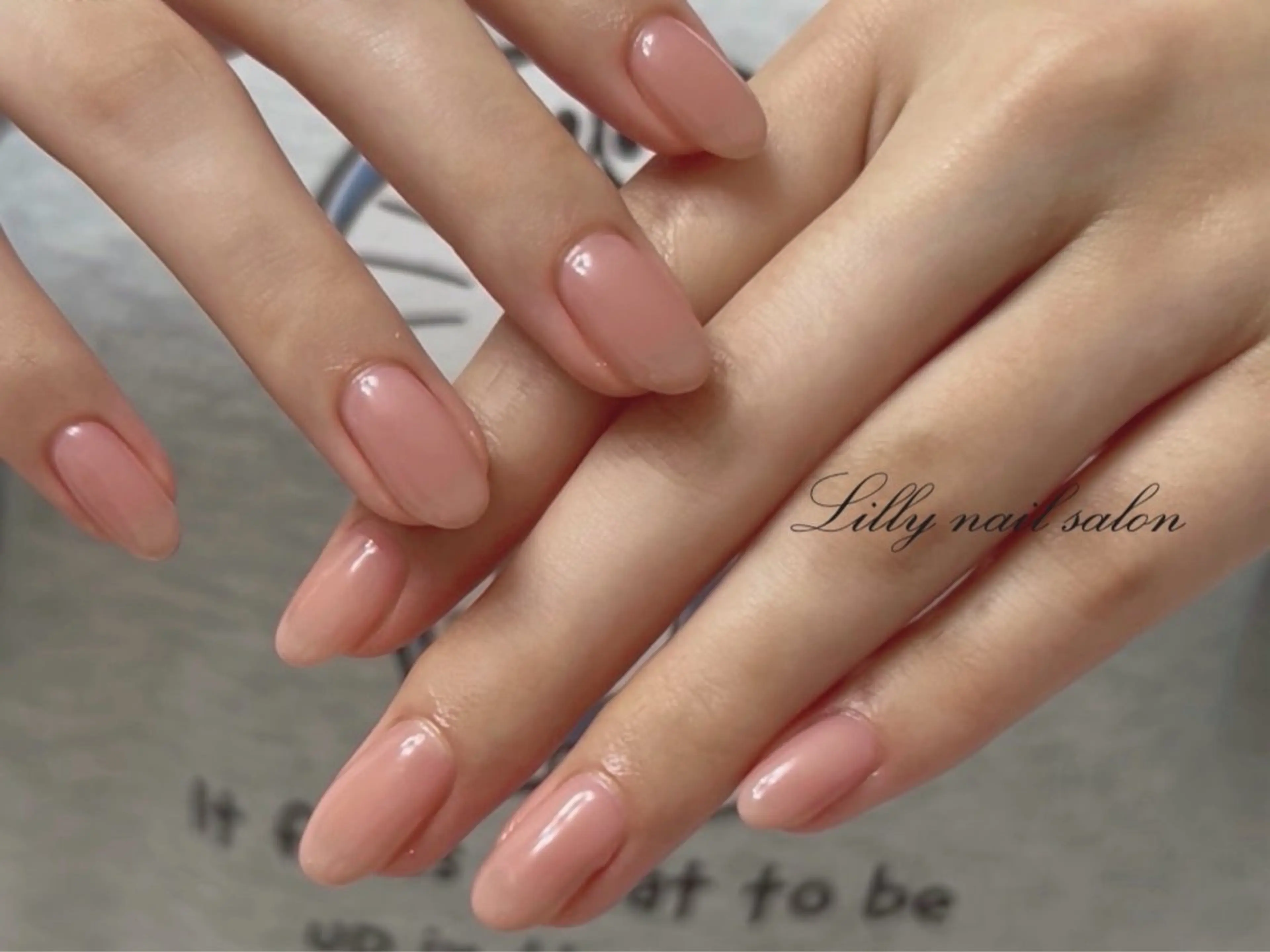 ネイル Lilly nail オーナーMikuのネイルデザイン