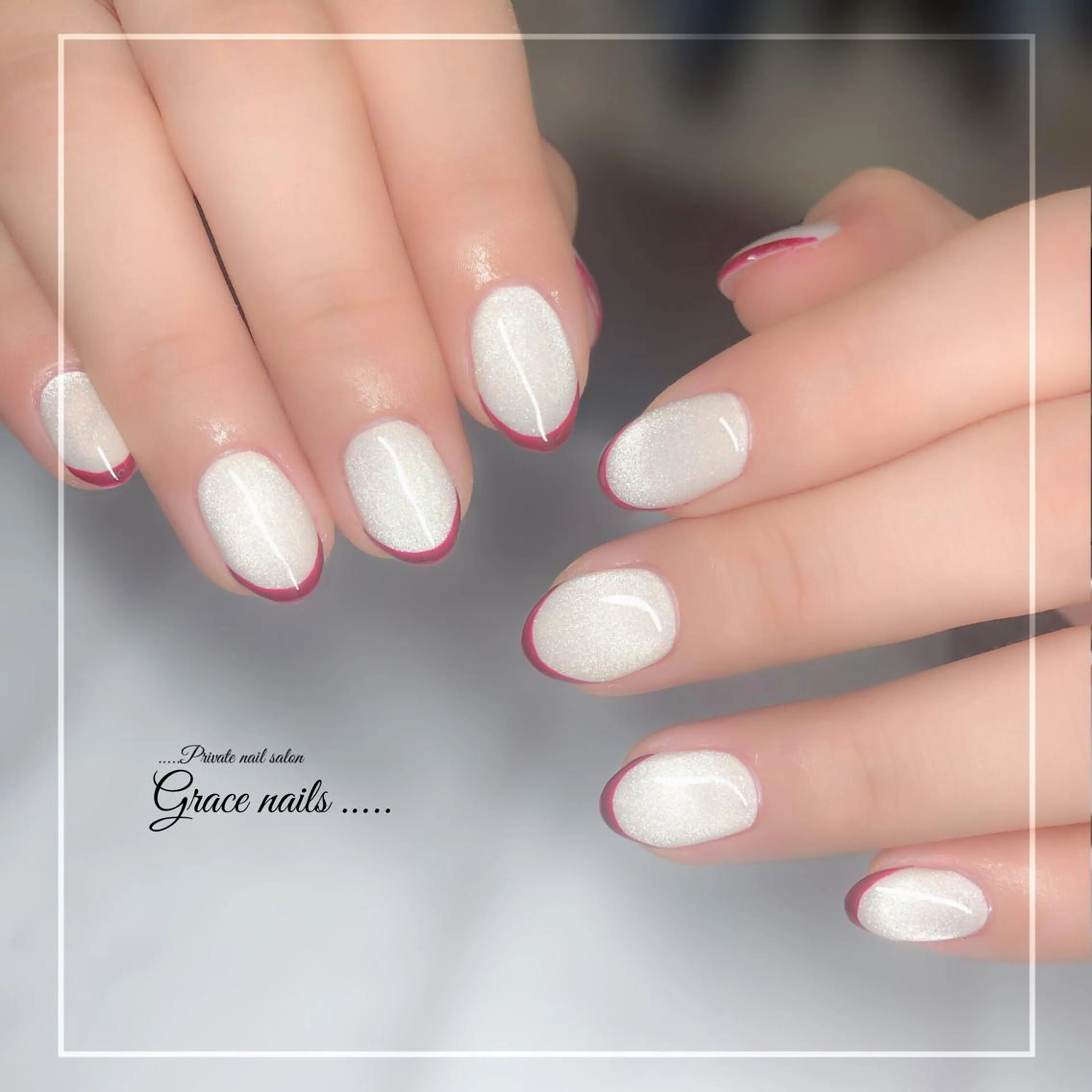 ネイル GRACE NAILSのネイルデザイン