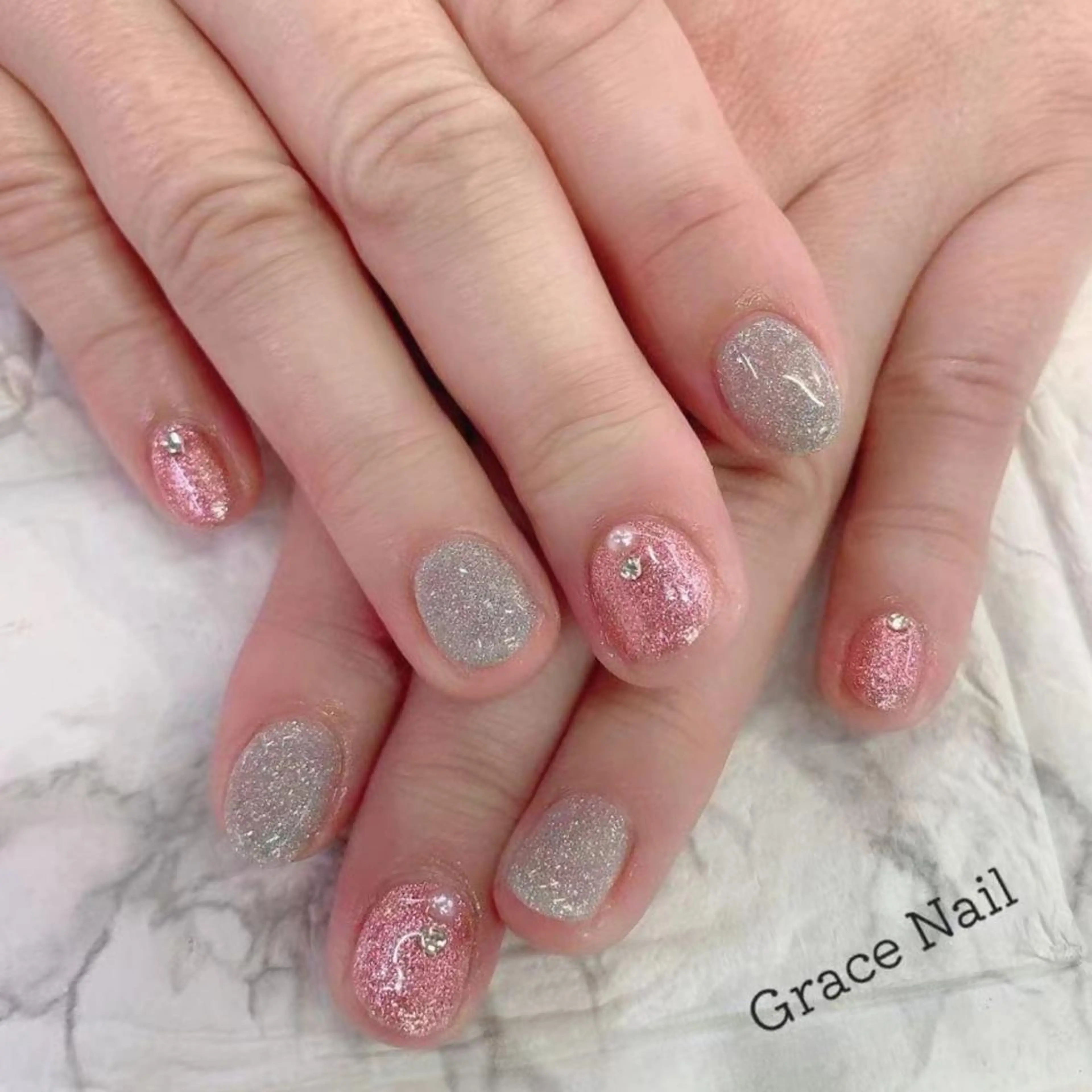 ネイル Grace Nail ☆柏駅☆のネイルデザイン