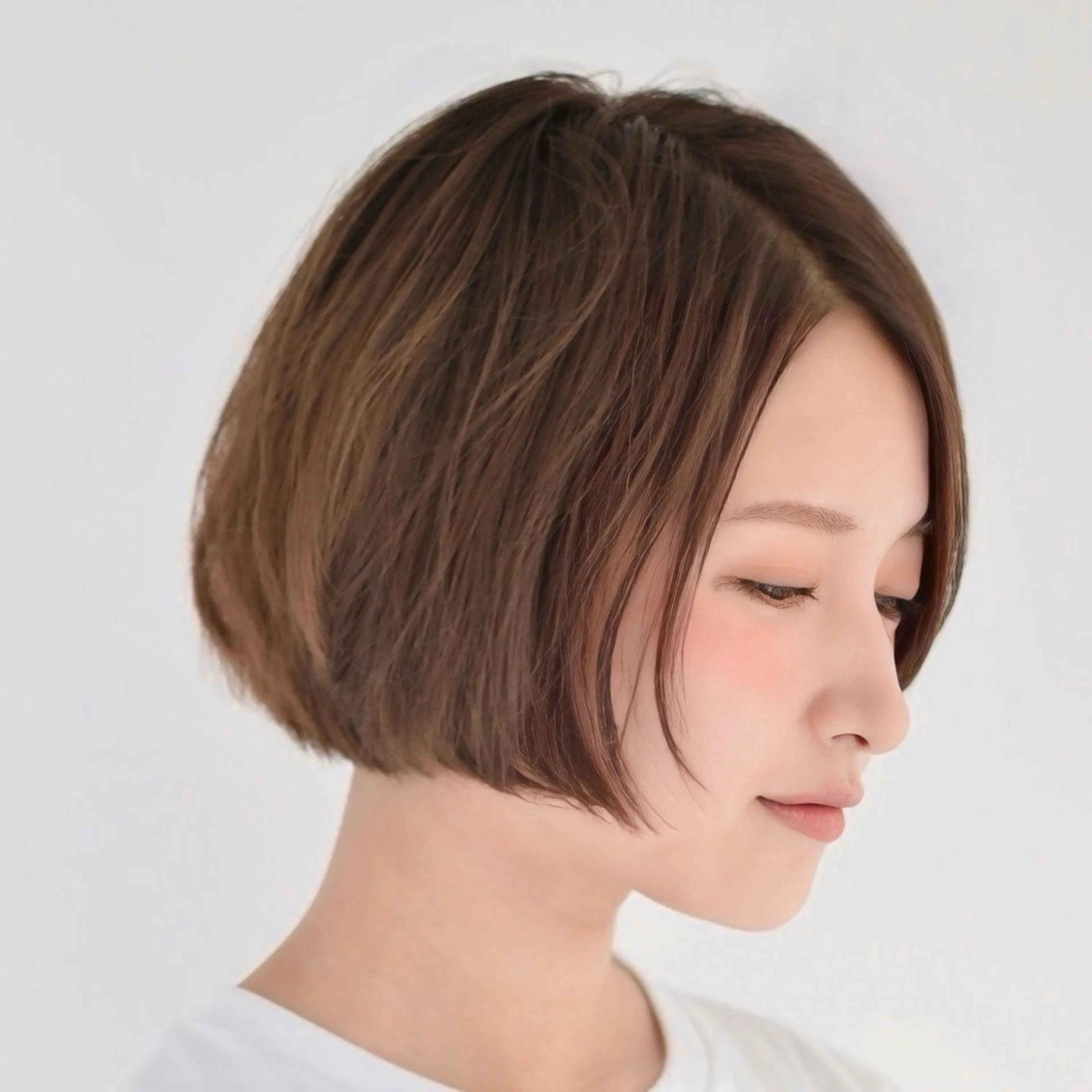 ショート カット rare hair(ラールヘア)所属・ショート/ボブ【二子 玉川】原田憲太のヘアスタイル