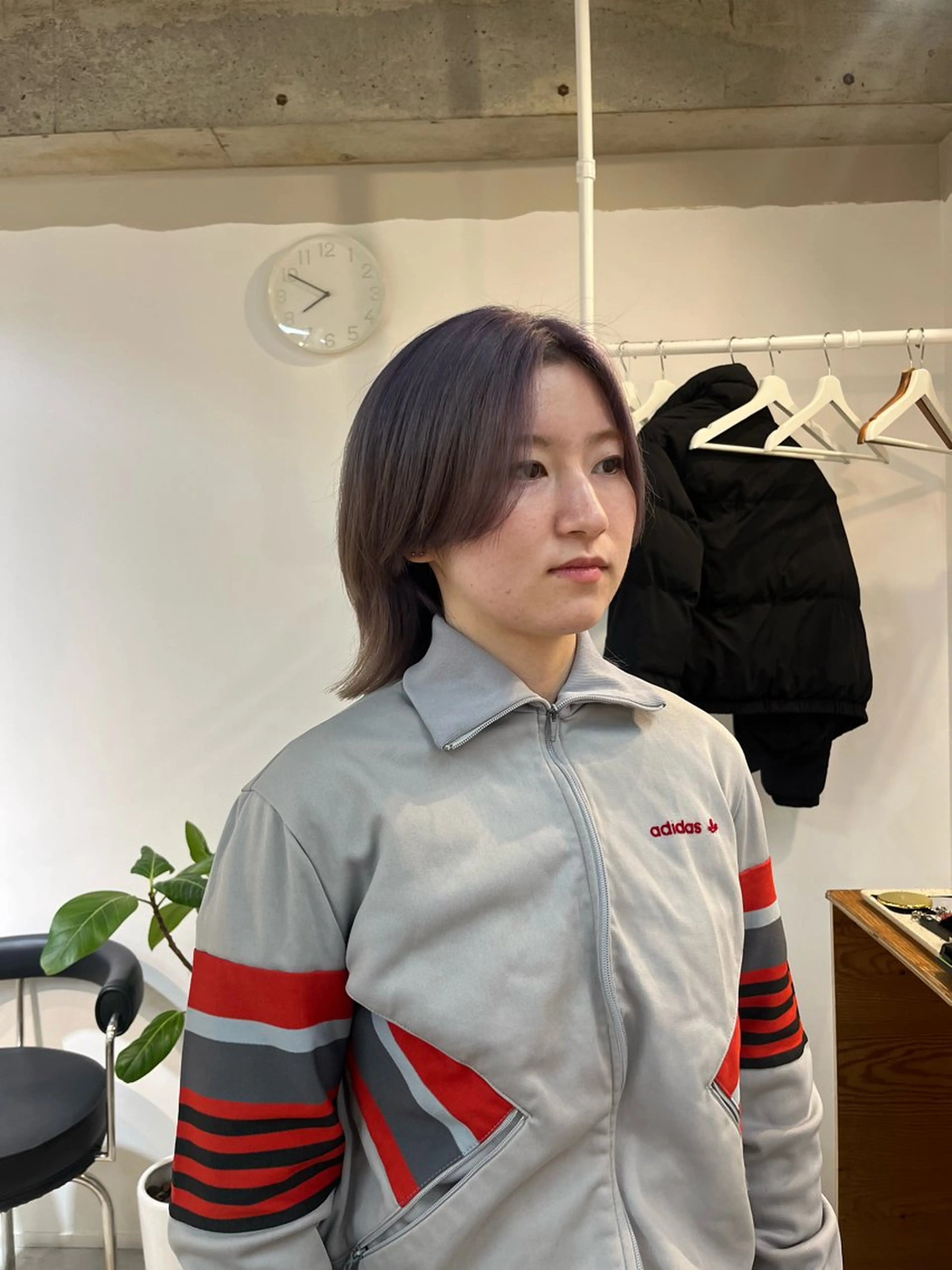 🟡【ブリーチカラー】の写真