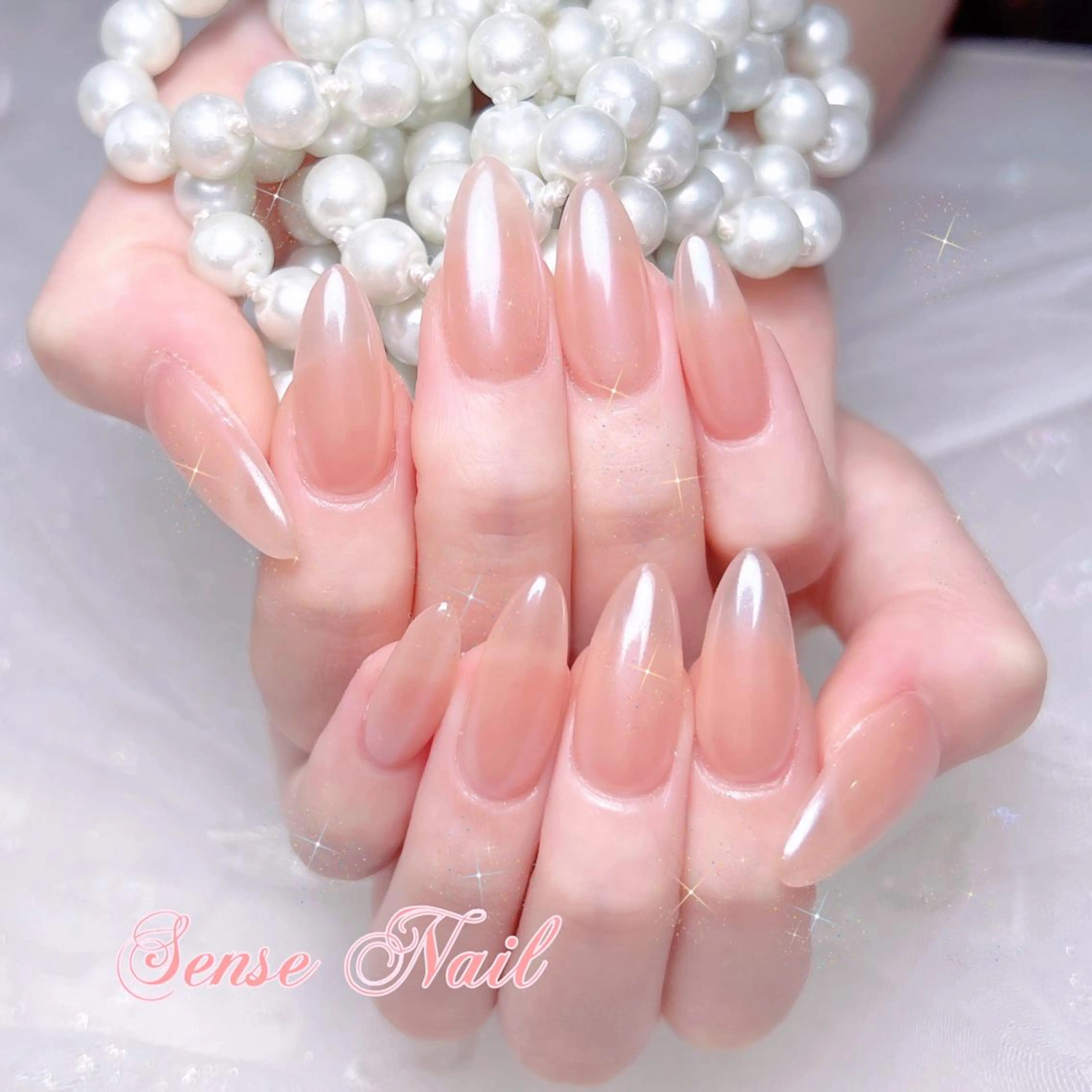 ネイル ハンドネイル ハンドケア 🎀Sense Nail池袋店🎀のネイルデザイン