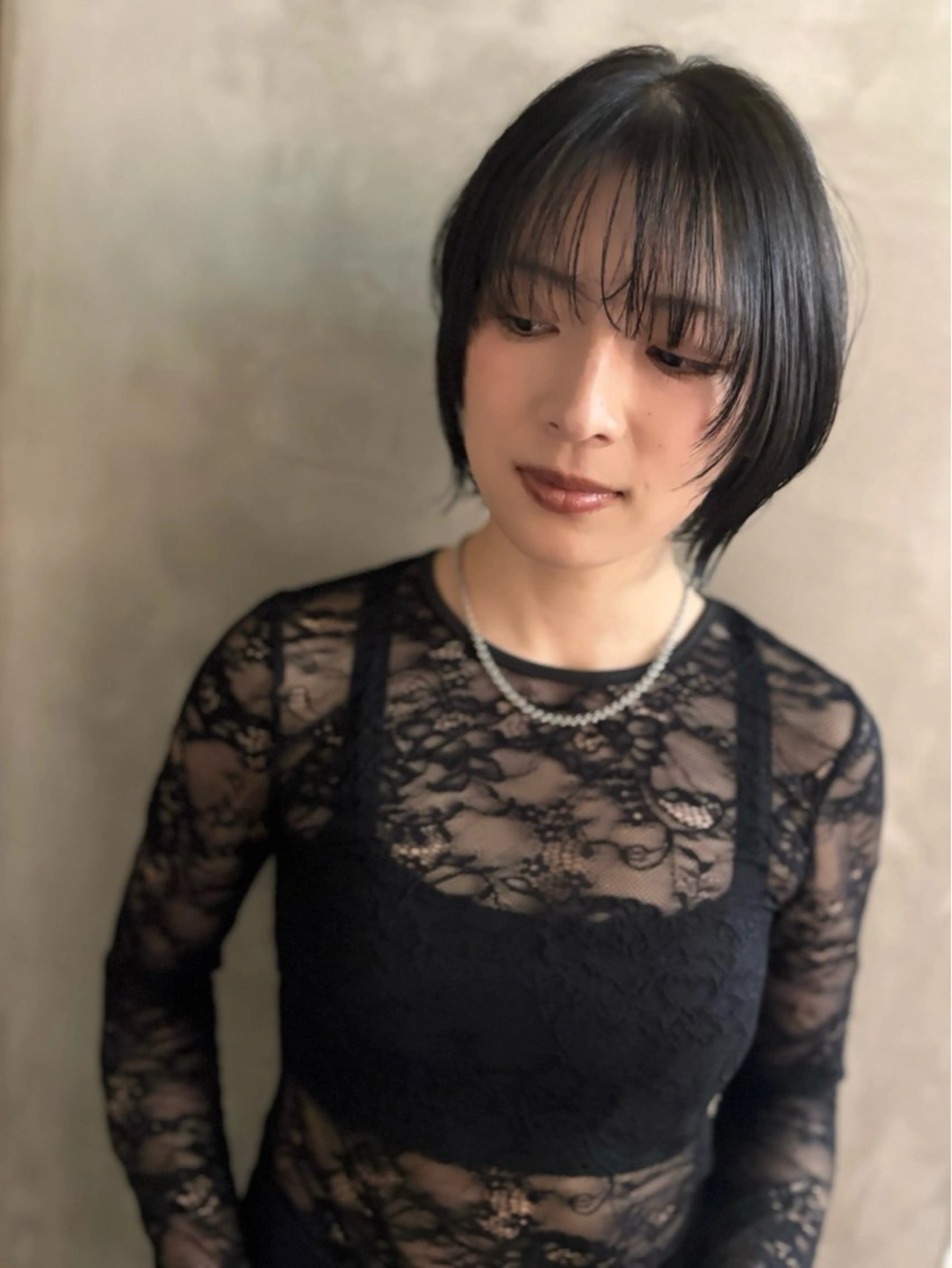 ショート カラー カット ヘアカラー トリートメント 優作 〜圧倒的信頼〜のヘアスタイル