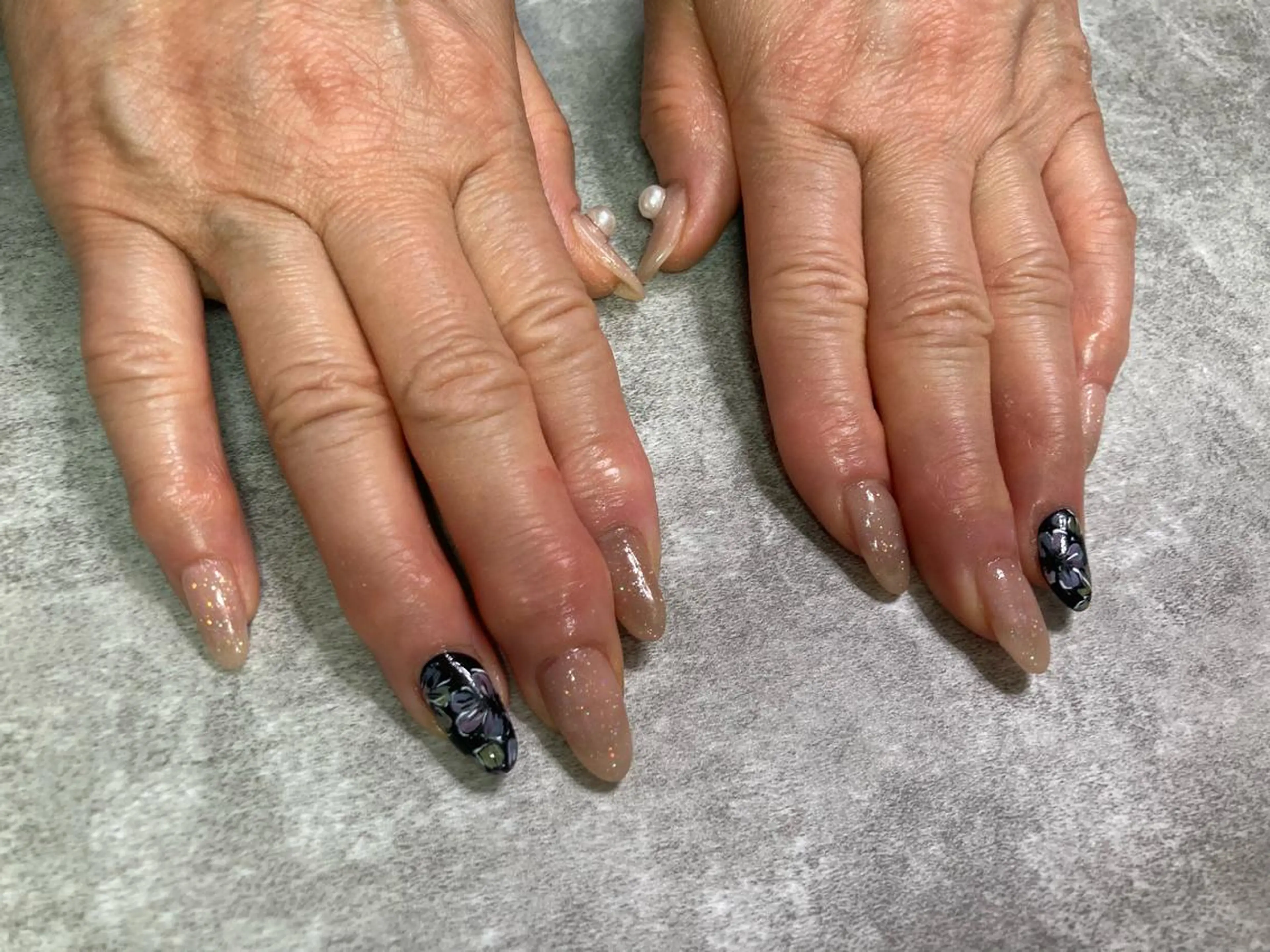 ネイル tree houseのネイルデザイン