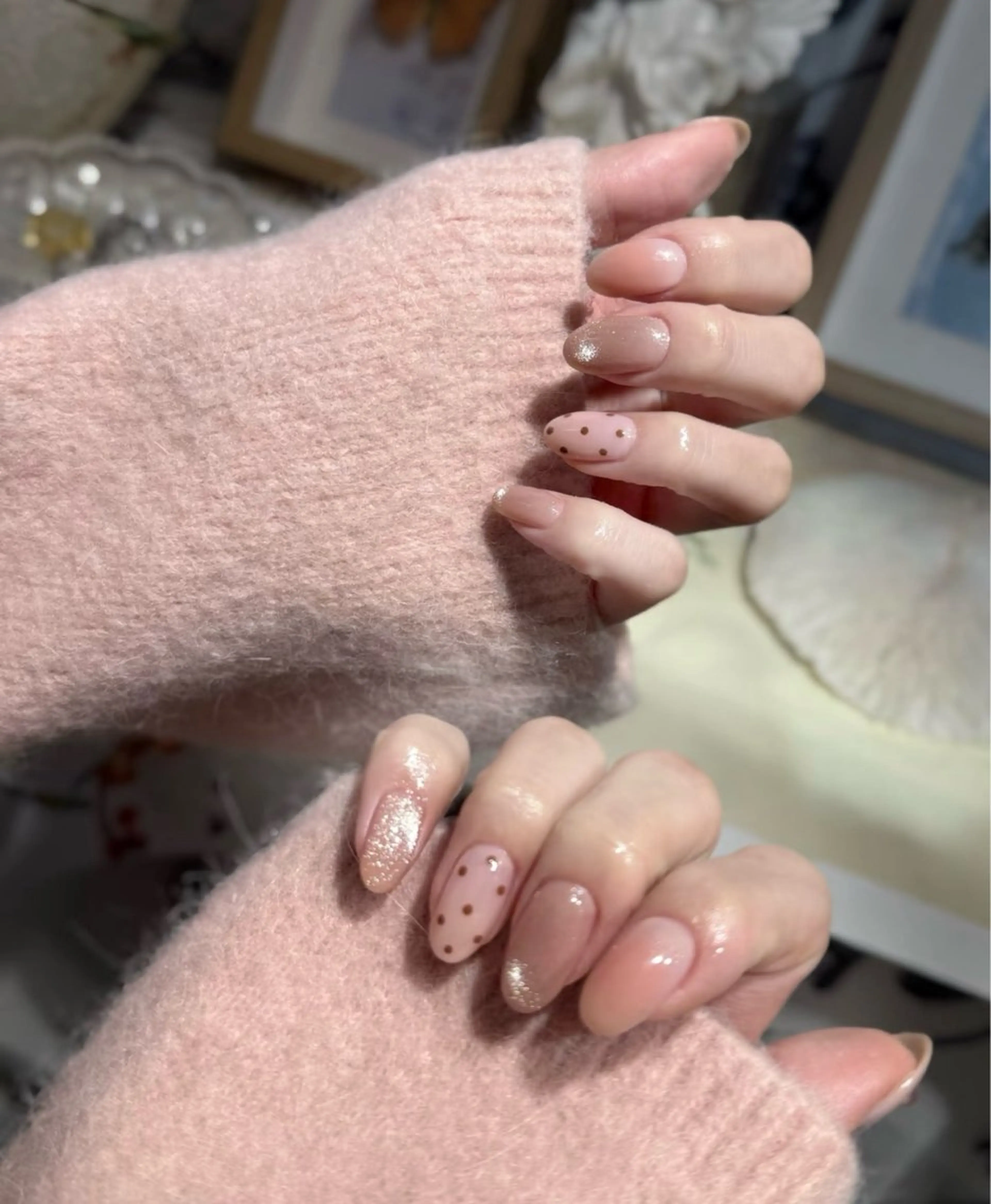 ネイル エン ホウヨウのネイルデザイン