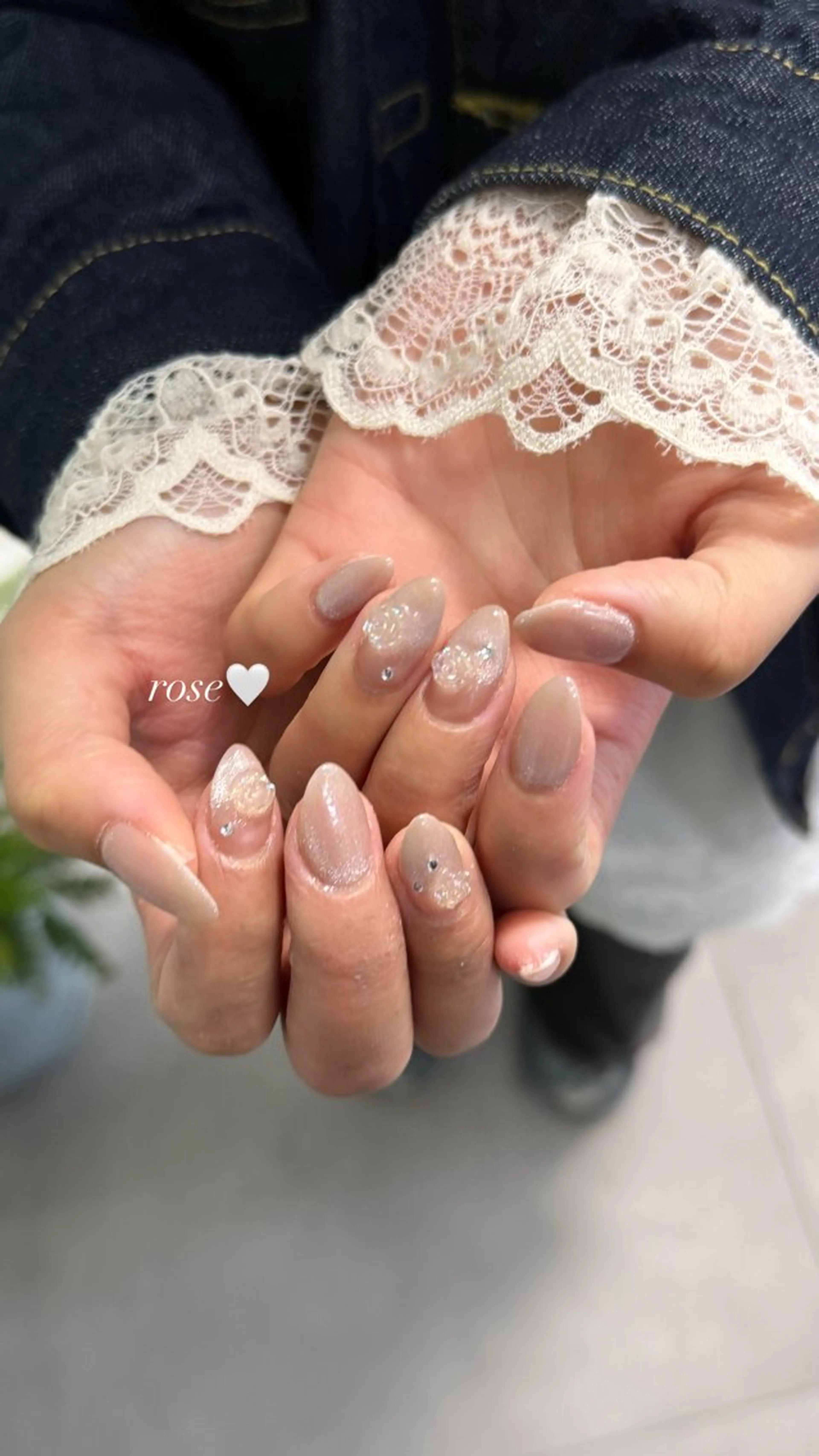 ネイル ハンドネイル ulysses nailsalonのネイルデザイン