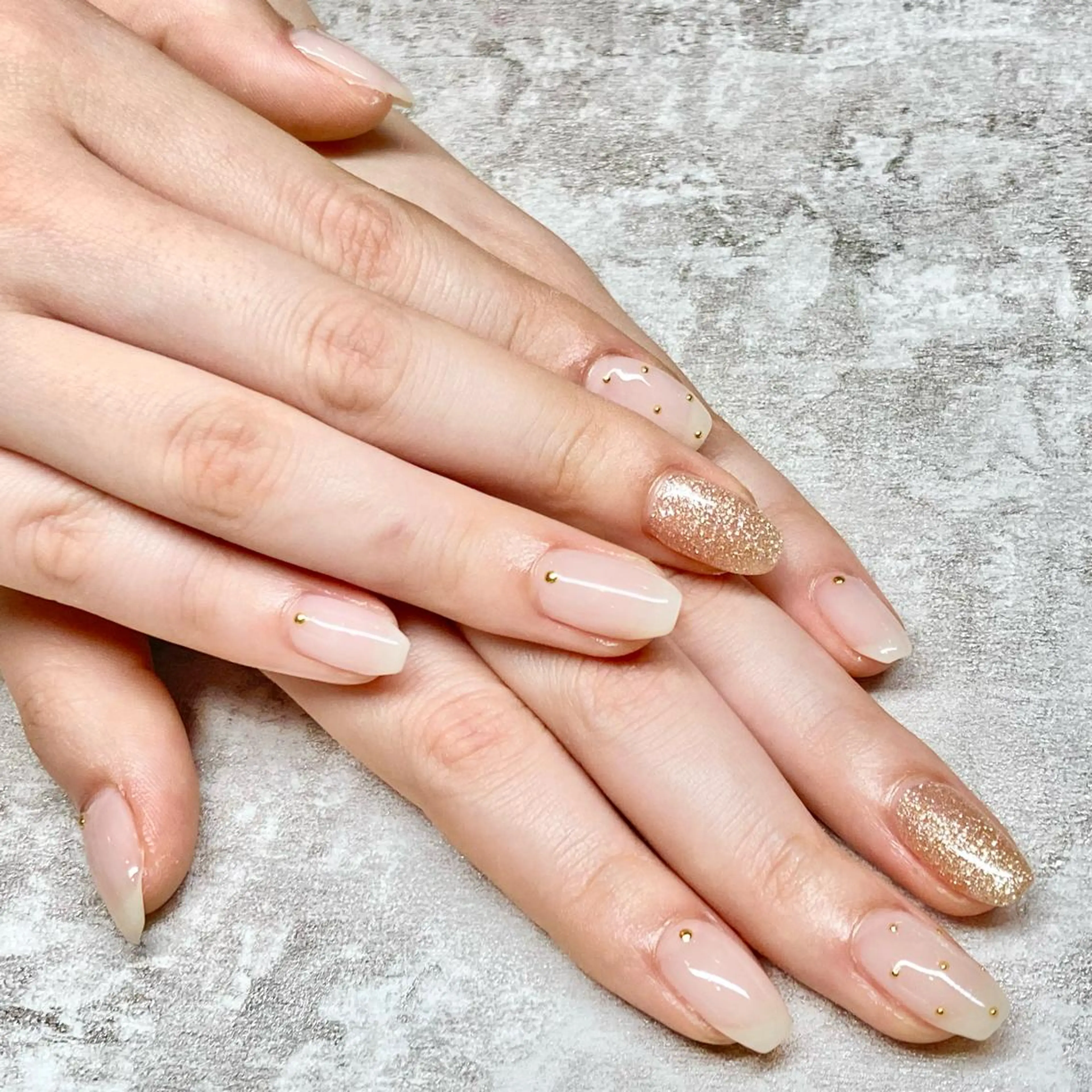 ネイル Nailsalon Renのネイルデザイン