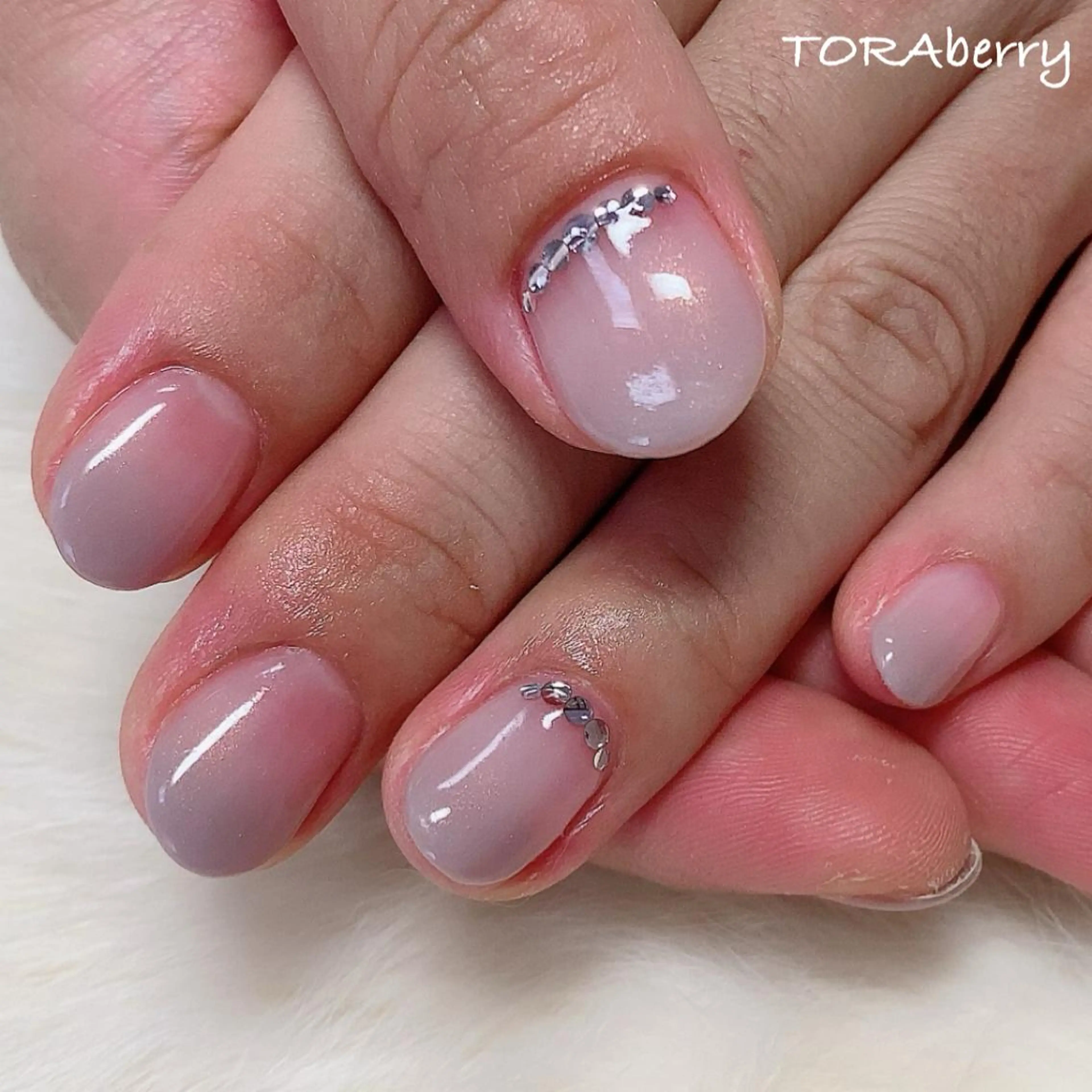 ネイル ネイリスト なつみのネイルデザイン