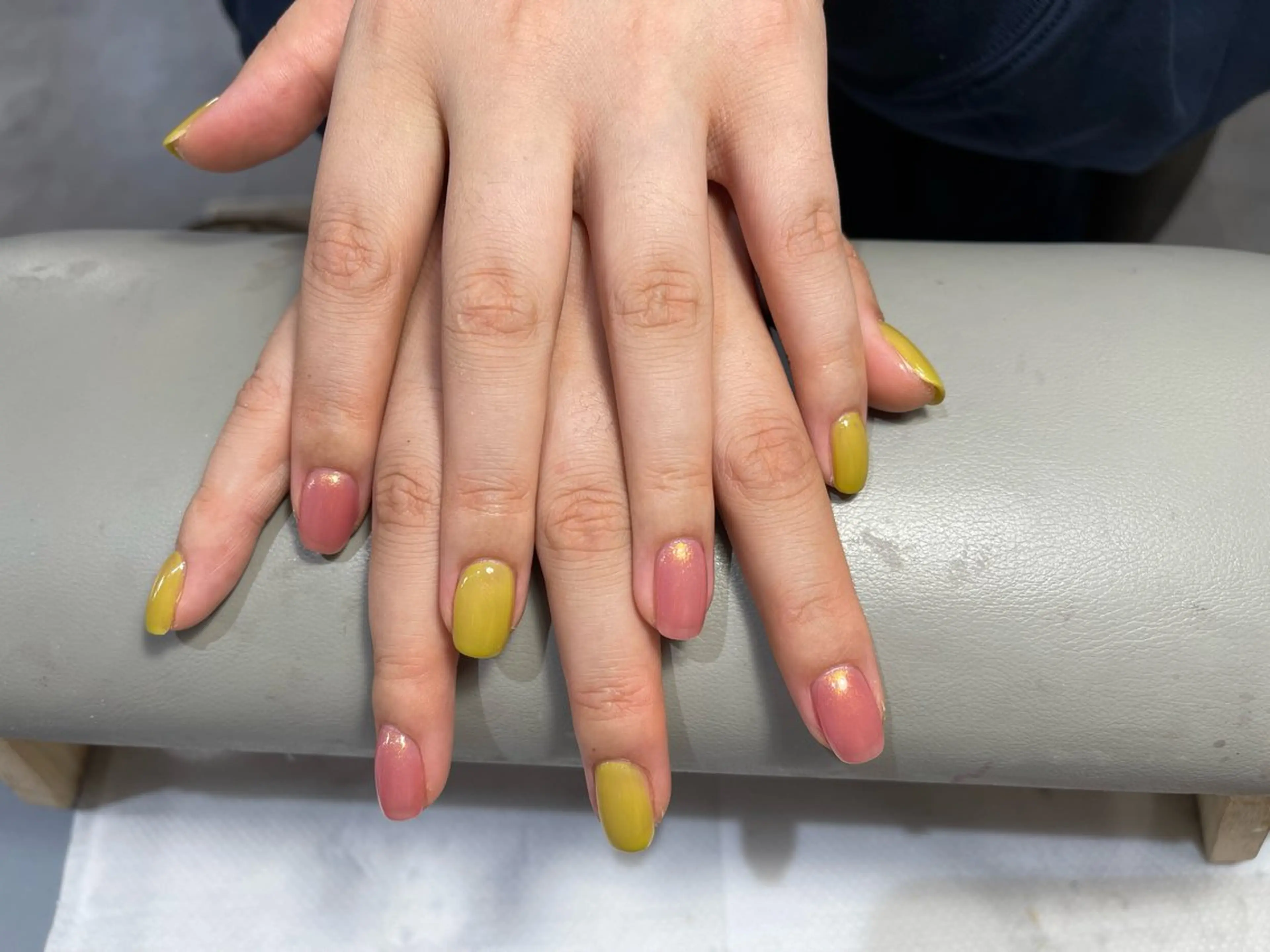 ワンカラー   現金のみ　　　オフ➕500円の写真