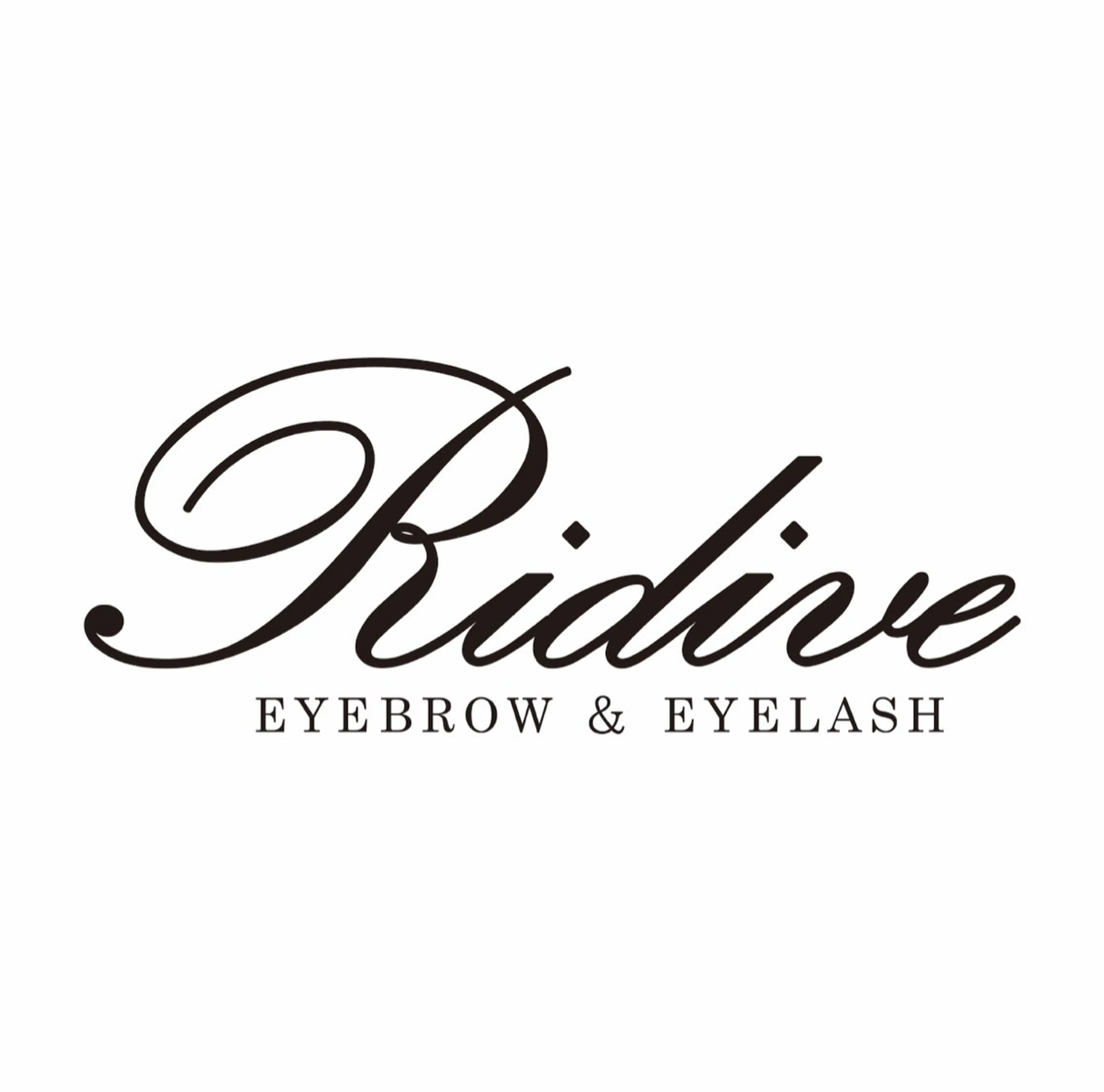 アイブロウ Ridive 調布店のマツエク・マツパデザイン