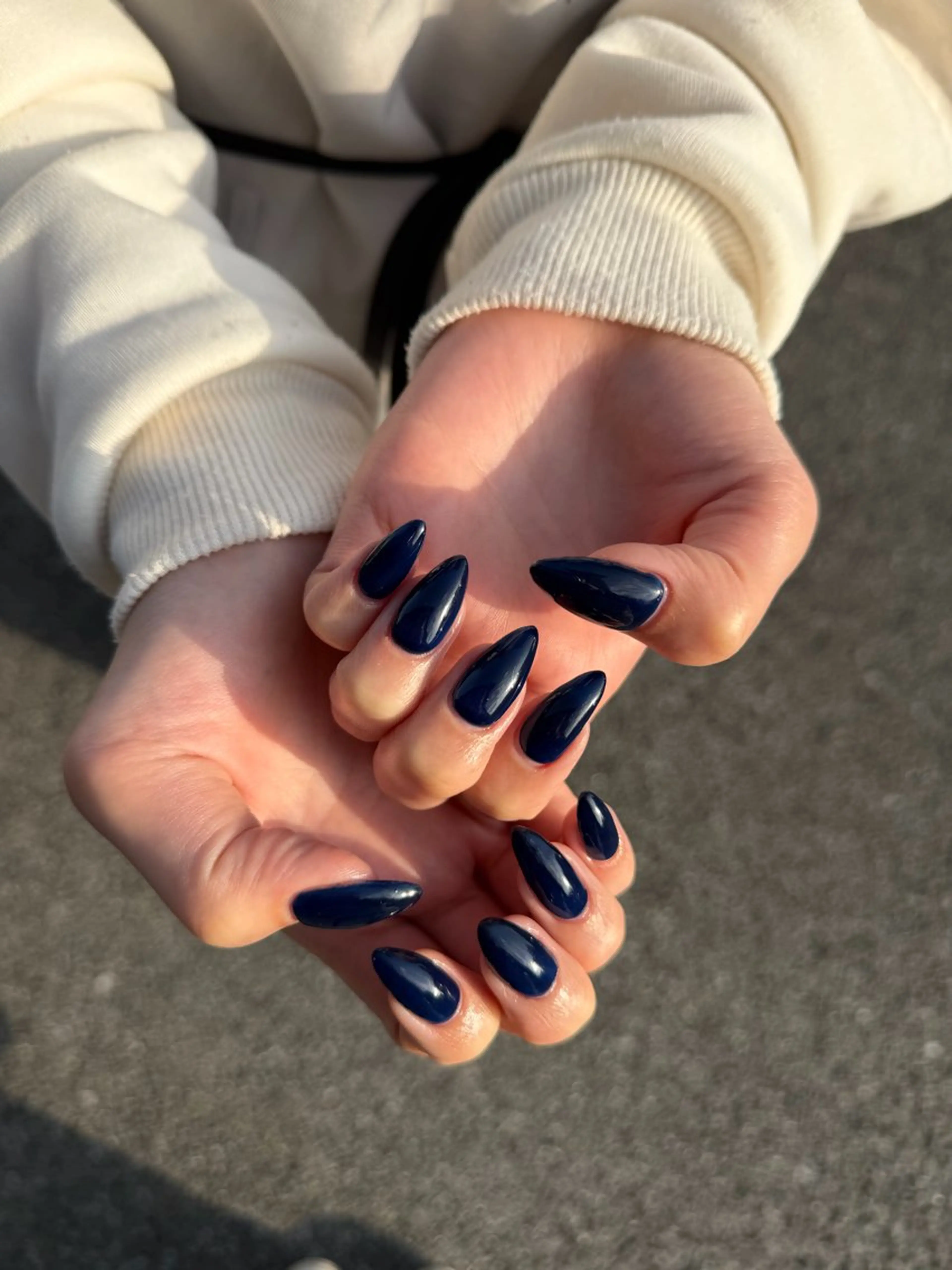 ネイル ハンドネイル 近藤 優羽のネイルデザイン