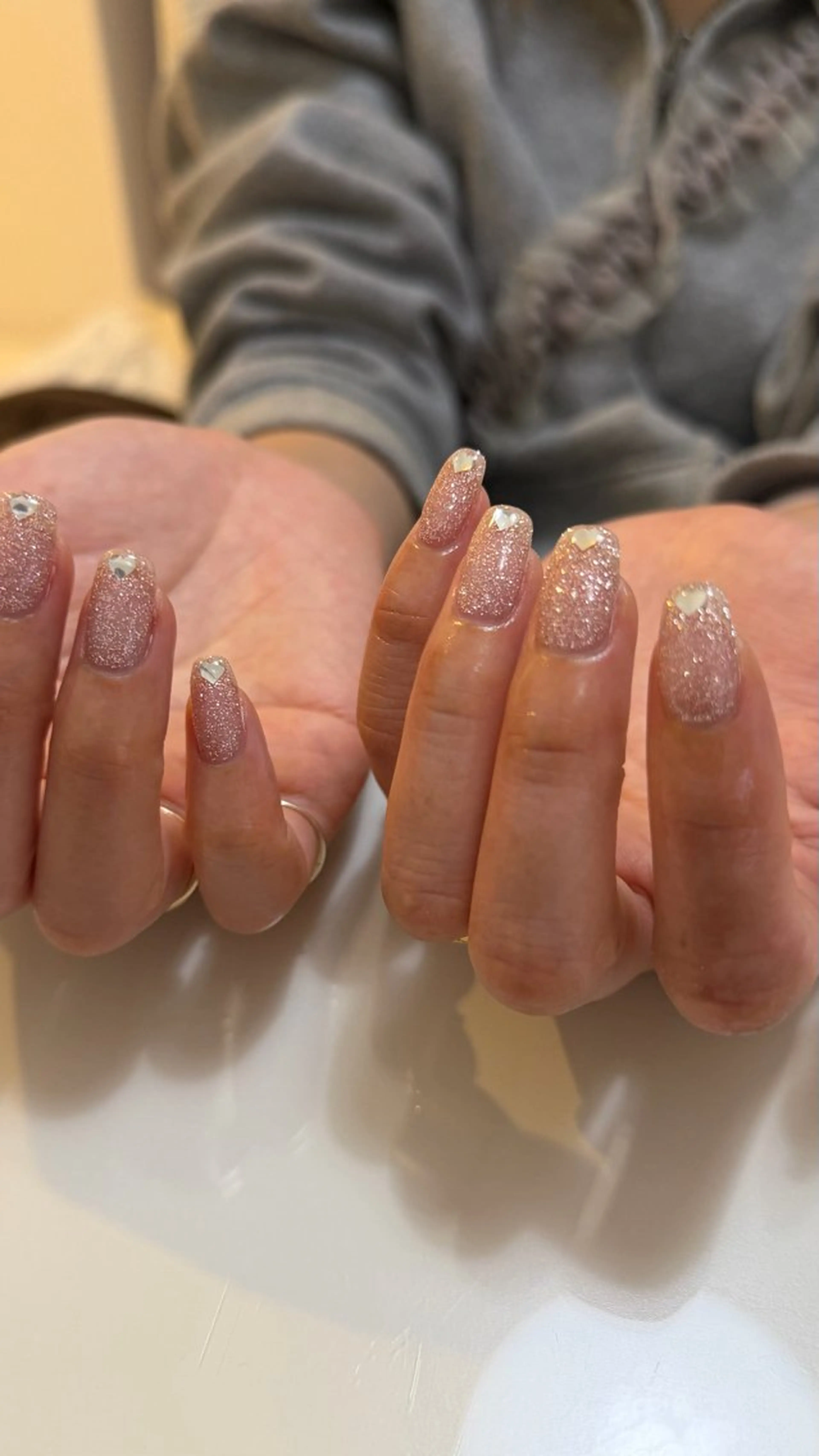 ネイル ハンドネイル modello tsugumiのネイルデザイン