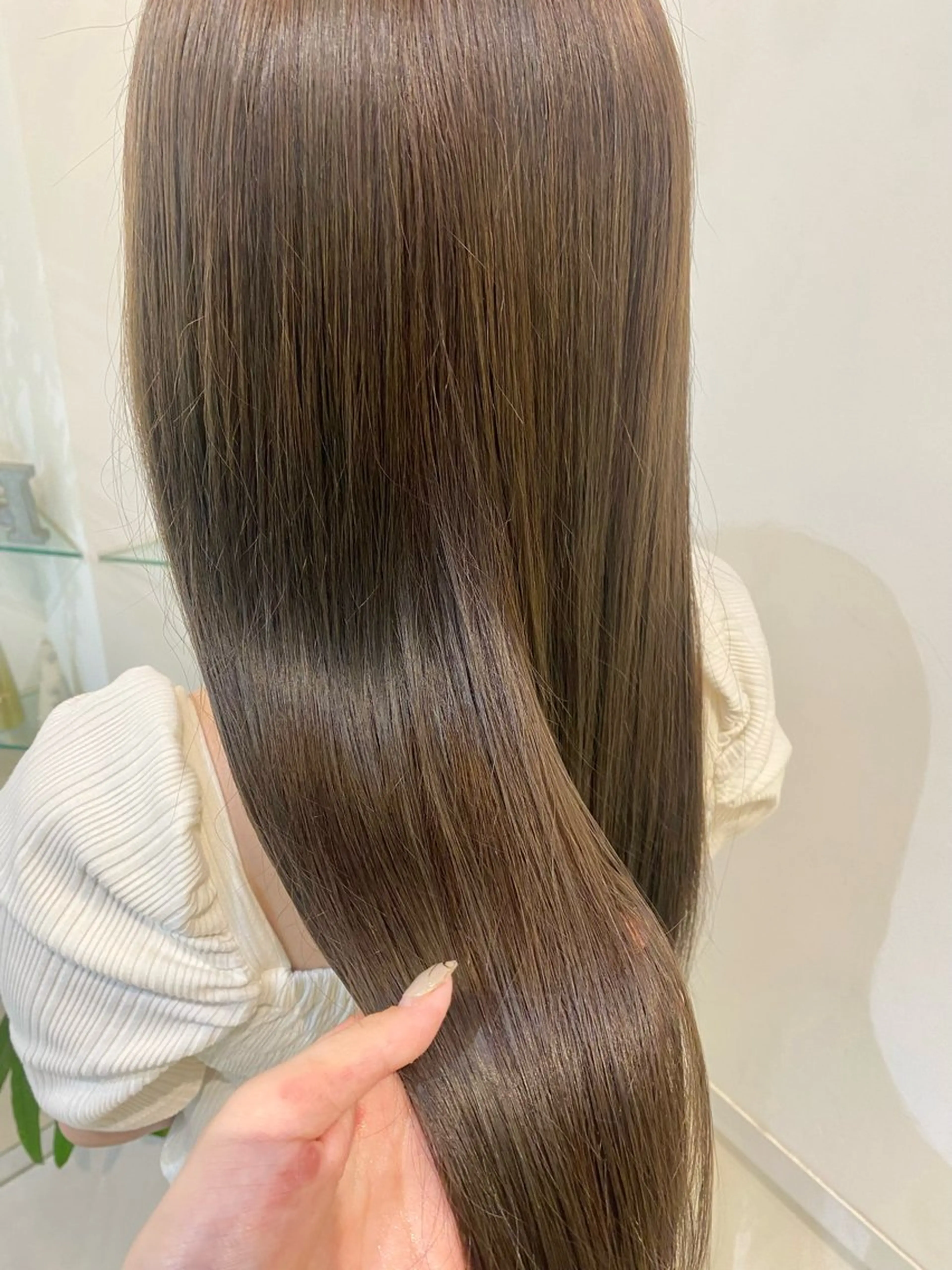 カラー カットモデル募集中 🌹濱砂夏花🌹のヘアスタイル