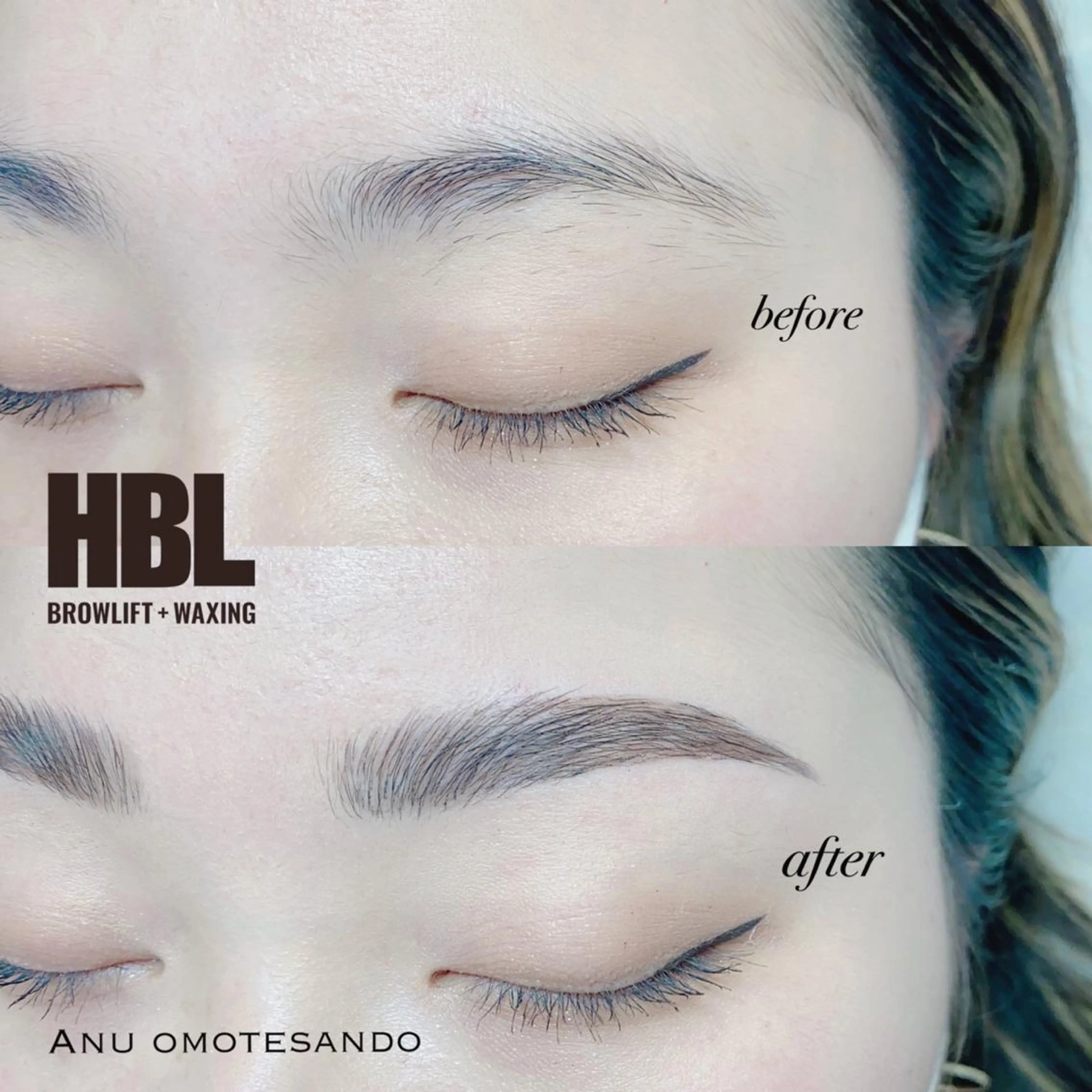 アイブロウ ハリウッドブロウリフト ワックス脱毛 眉カット その他(アイブロウ) アニュ表参道💎 Aiのマツエク・マツパデザイン