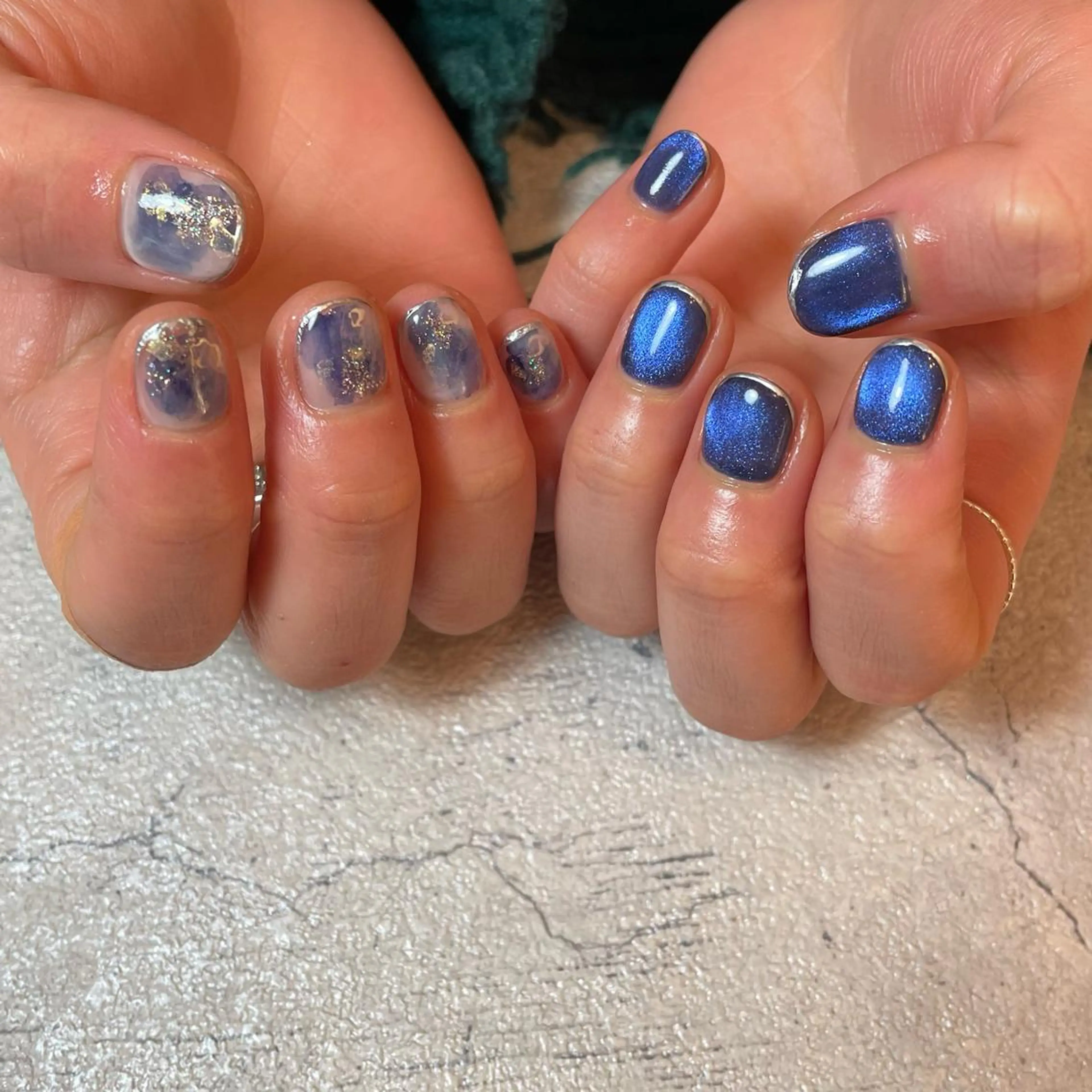 ネイル Ami 🦥のネイルデザイン