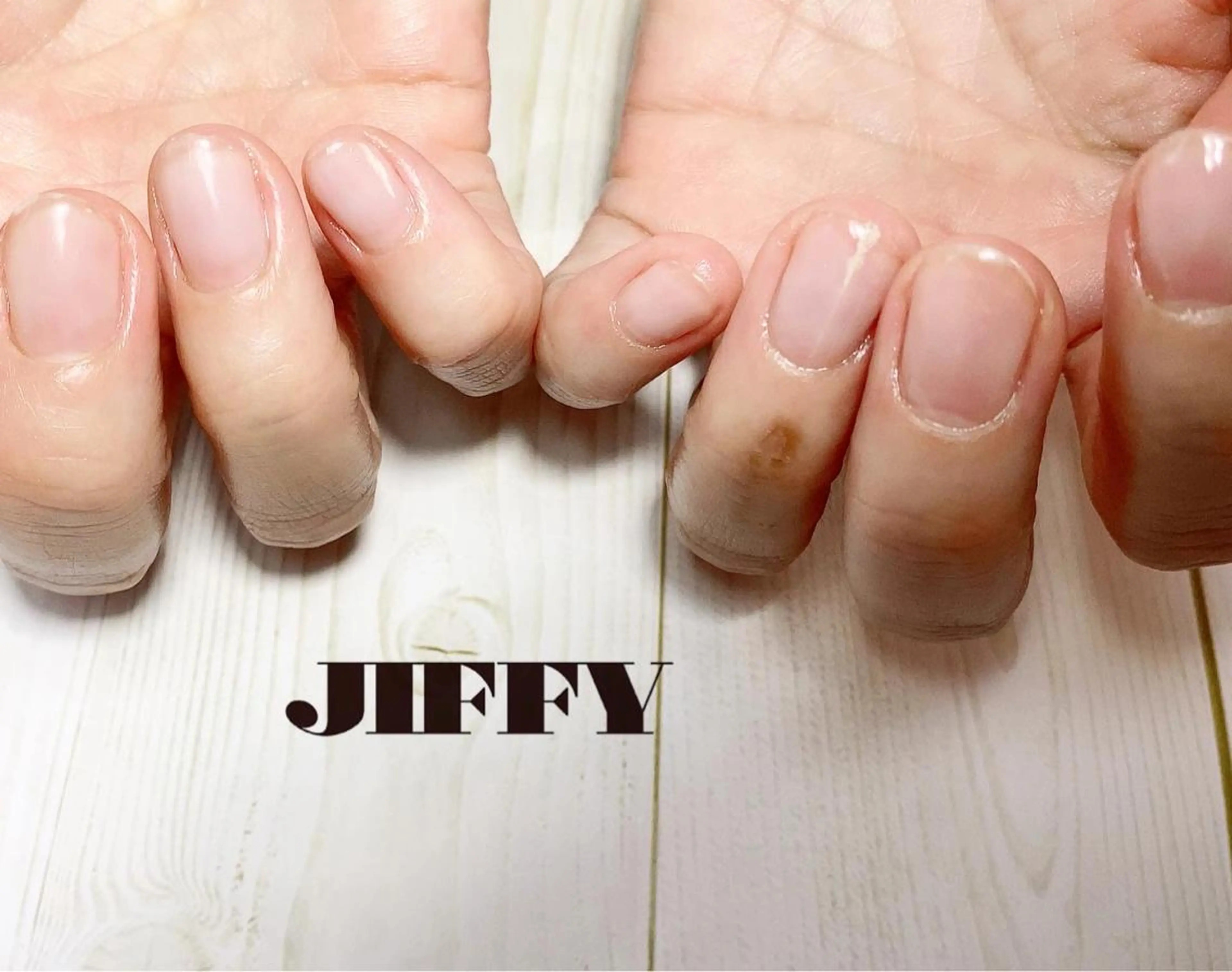 ネイル ハンドネイル JIFFY nailstudioのネイルデザイン