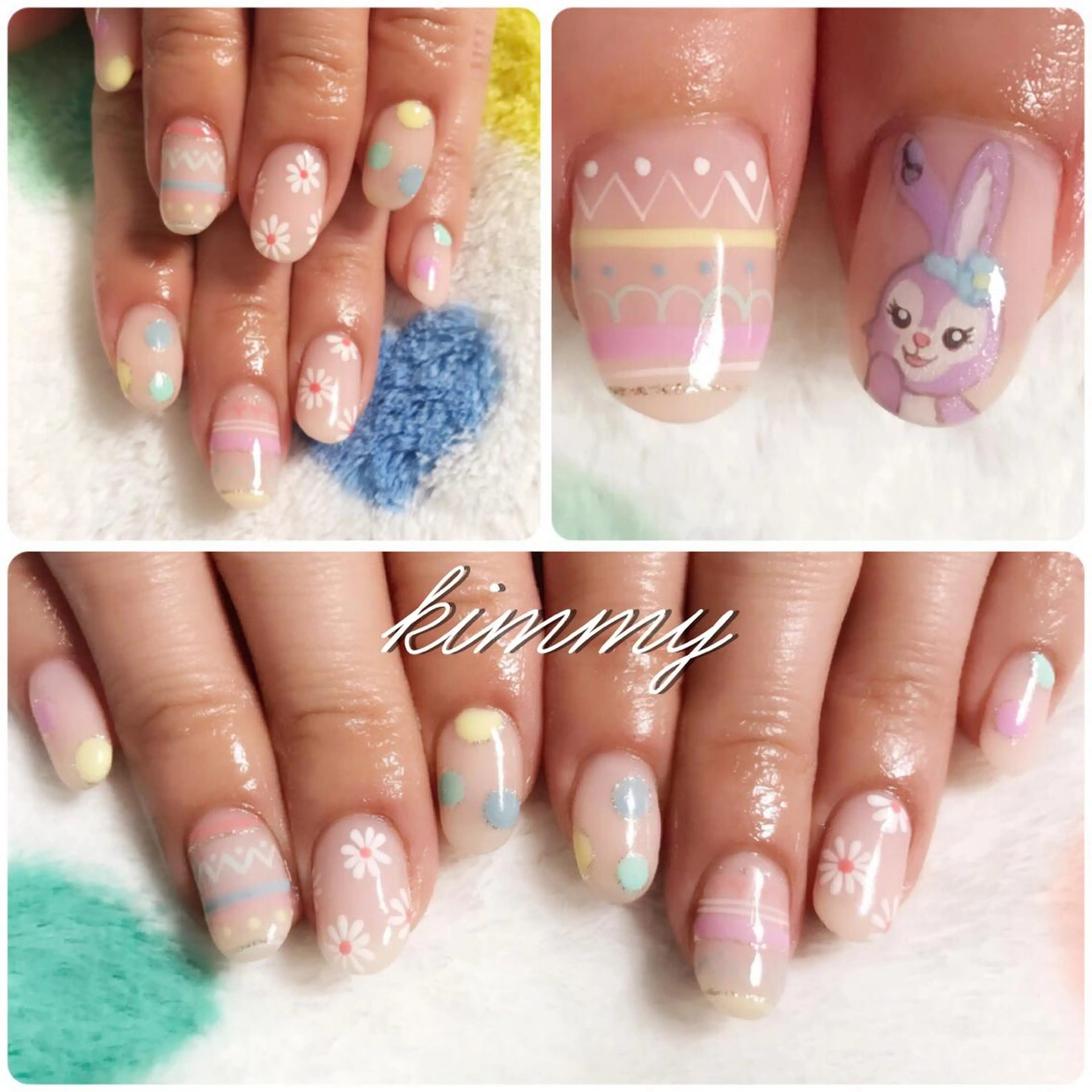 ネイル kimmy nailsのネイルデザイン