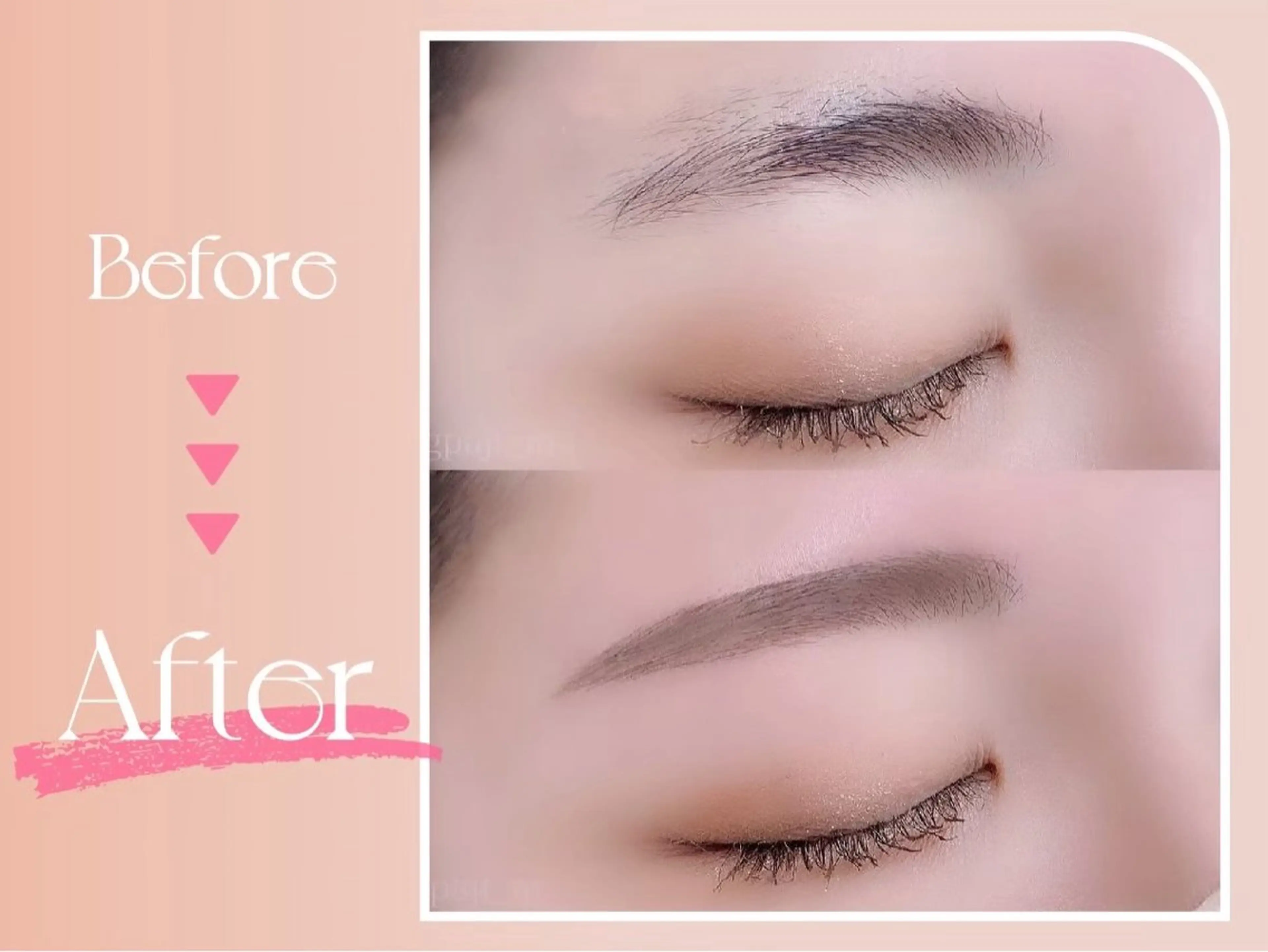 アイブロウ IVY-LINE Harukaのマツエク・マツパデザイン