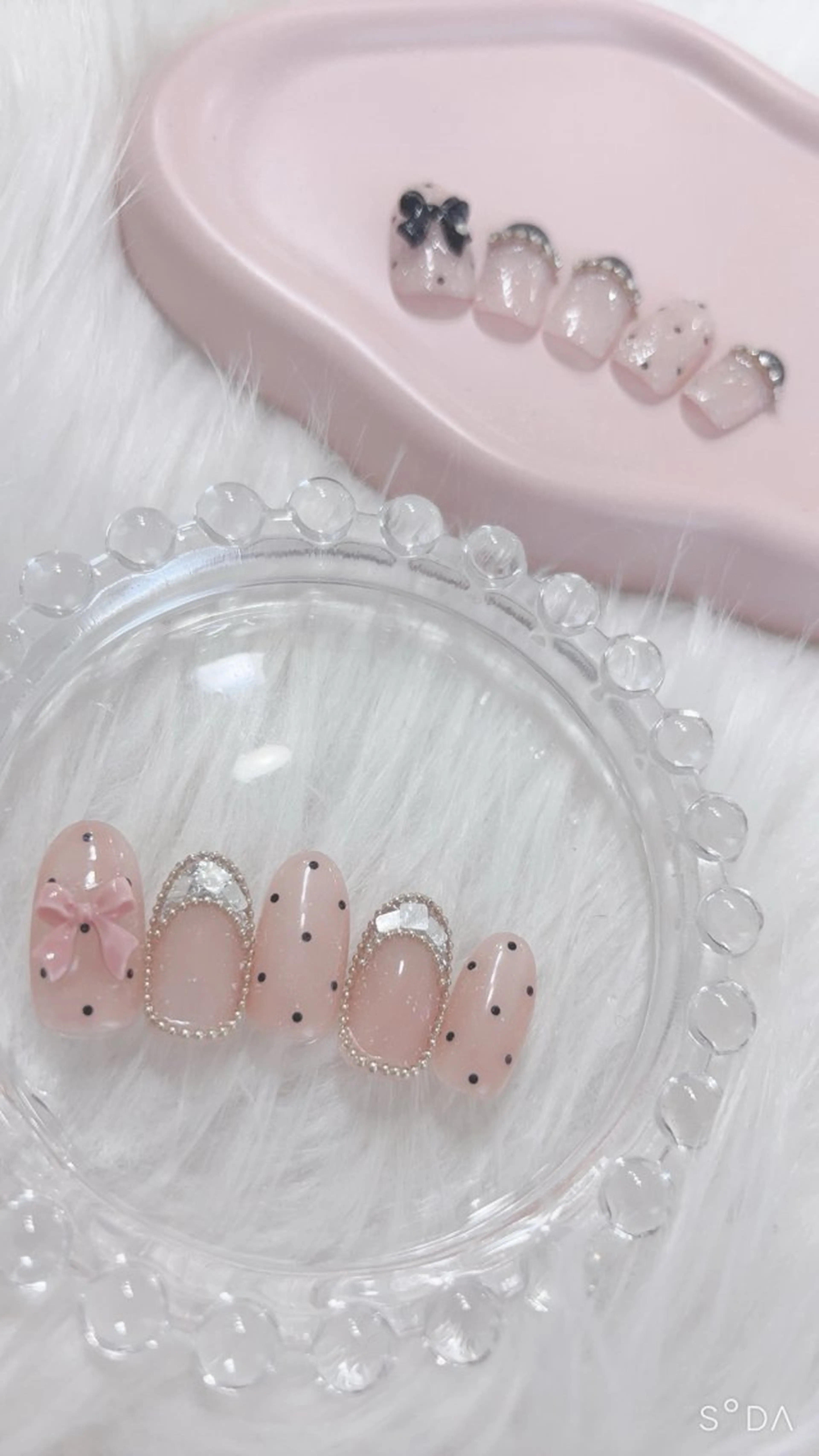 ネイル 🧸takagi🧸 2月受付中/ワンホンのネイルデザイン