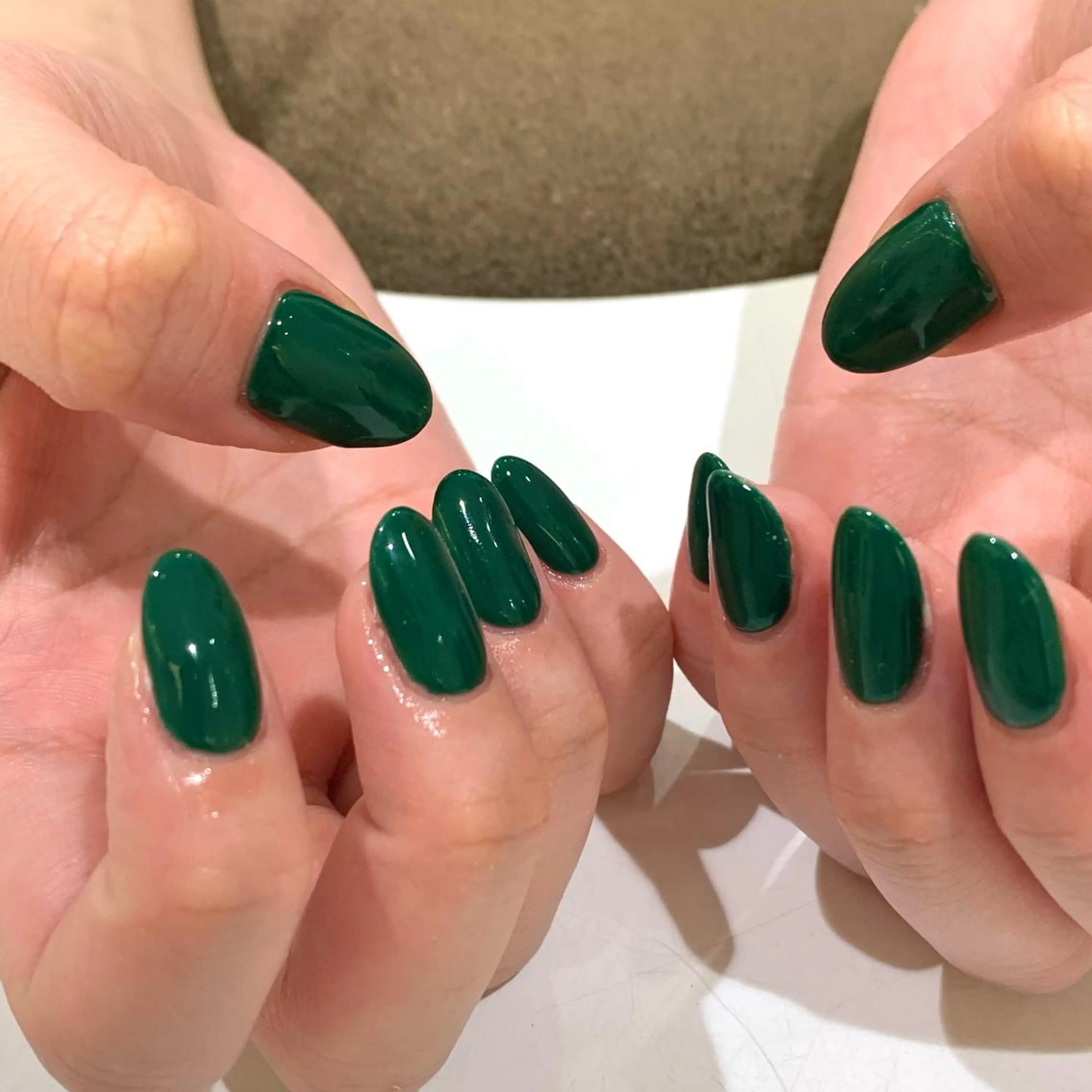 ネイル ハンドネイル 野島 千夏のネイルデザイン