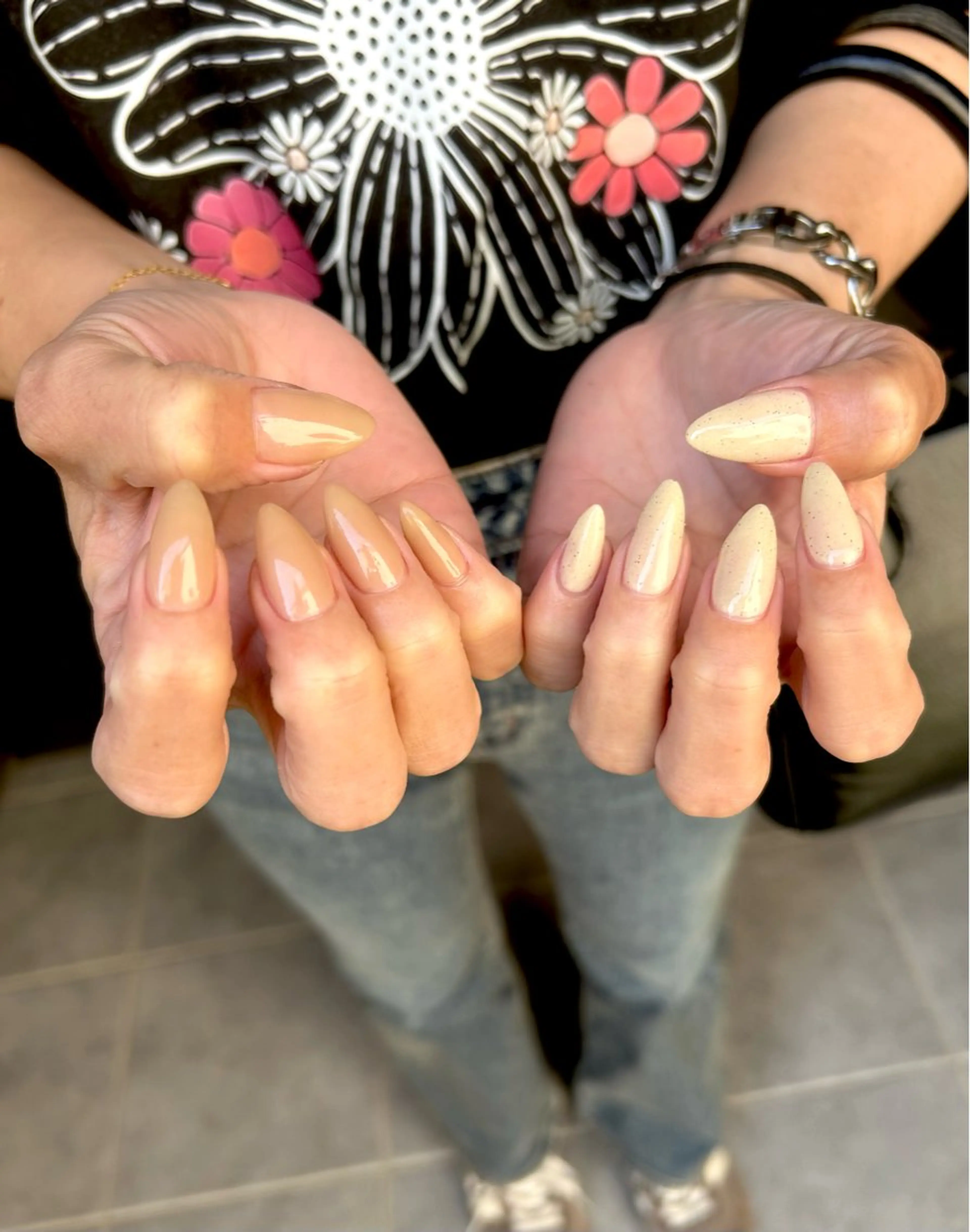 ネイル nailworks mのネイルデザイン