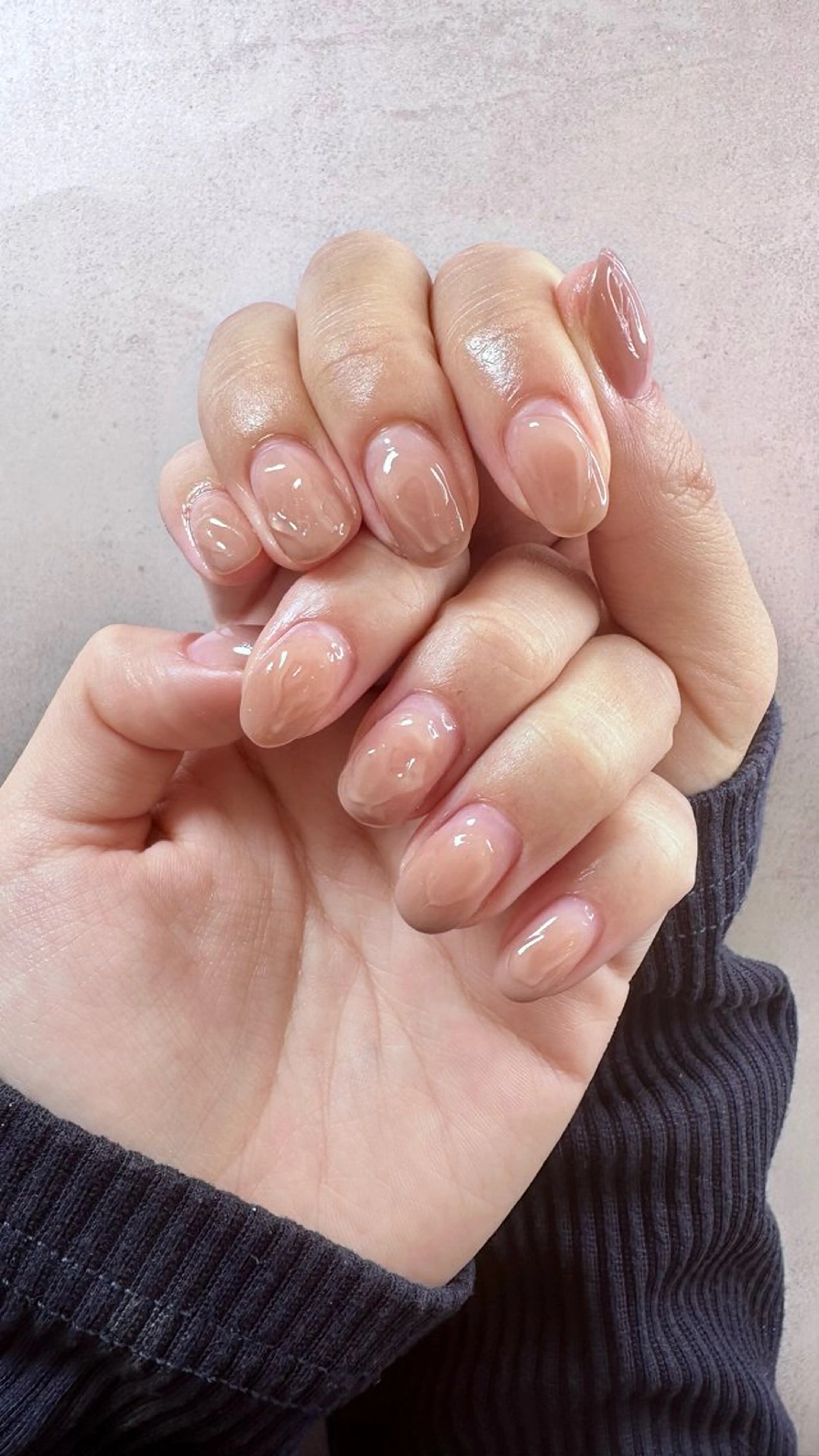 ネイル ニュアンスネイル Atelier Ariのネイルデザイン