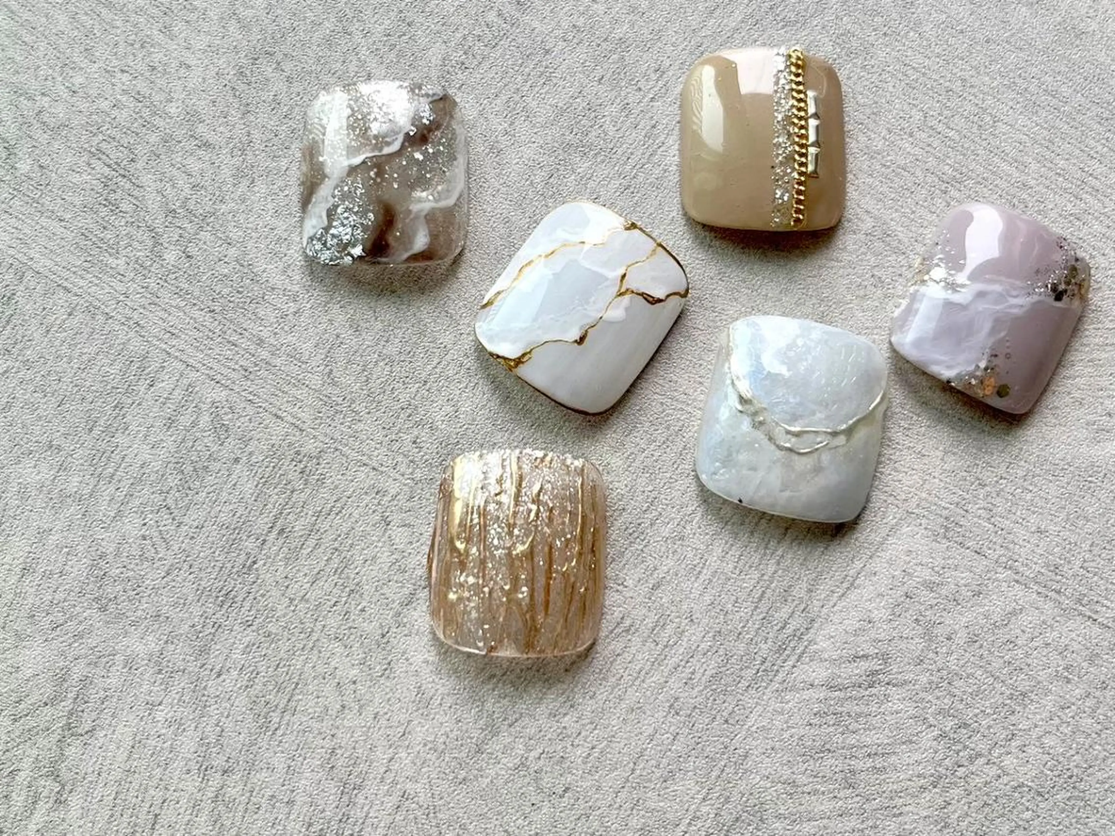 ネイル joie ange MATSUMURAのネイルデザイン