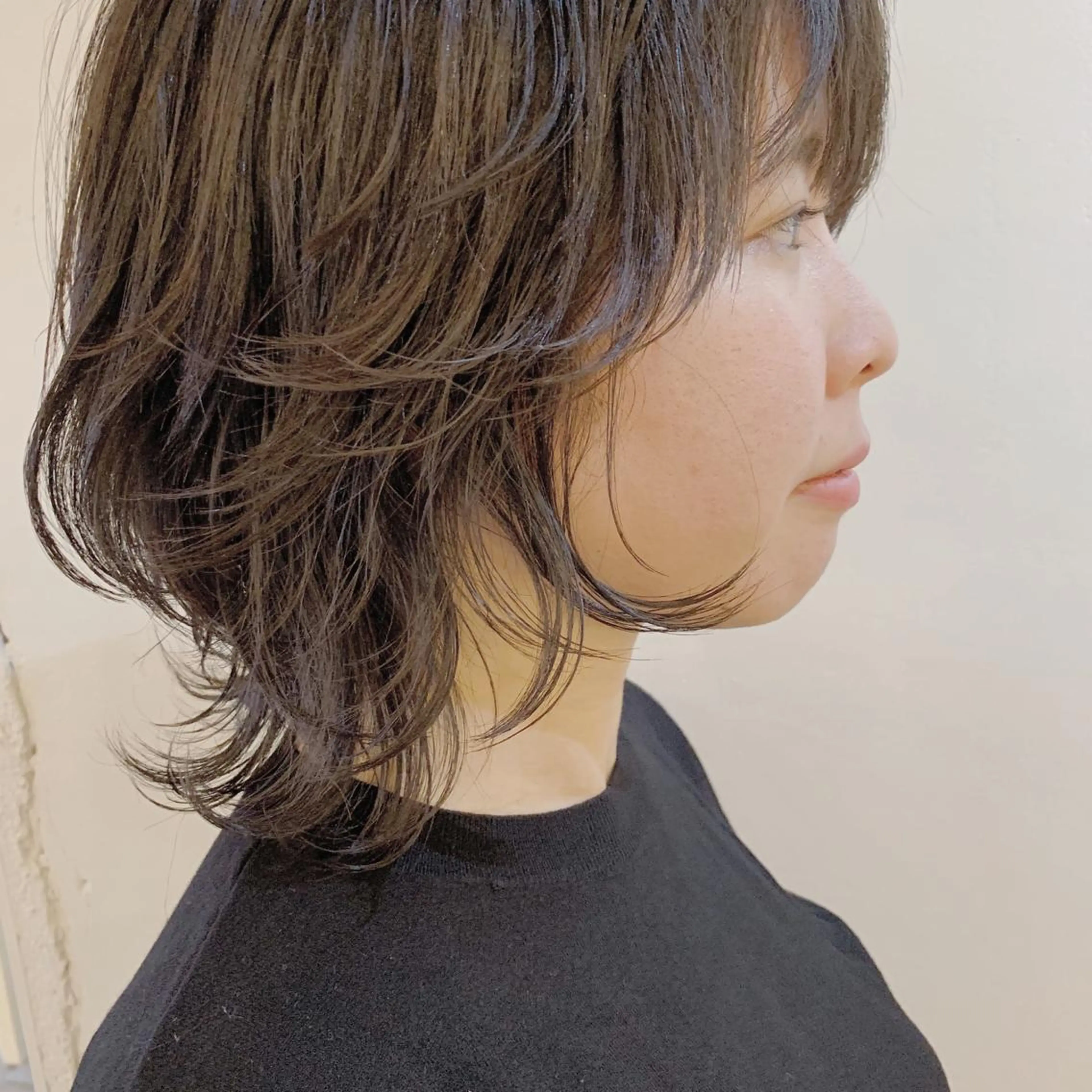 ショート カラー ウルフカット 💈LuTa💈_ 公式_NewOpenのヘアスタイル