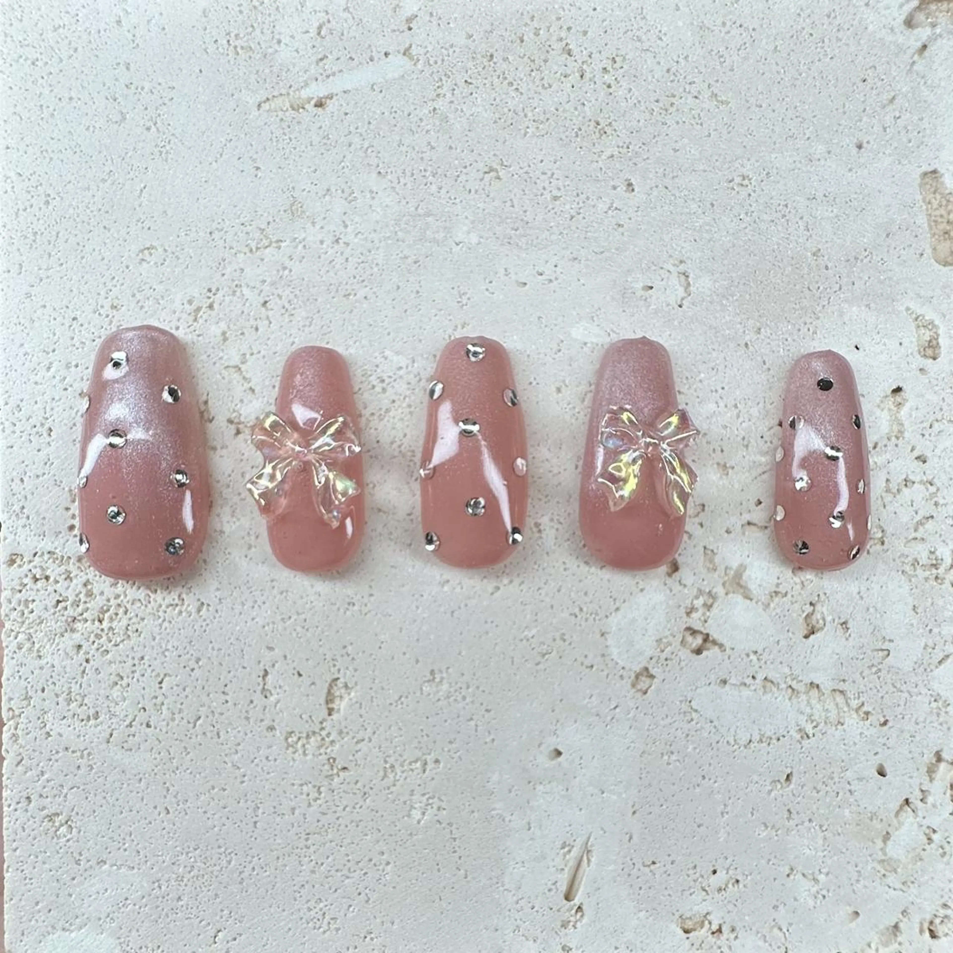 ネイル Mei シュガーリストのエステ・リラクイメージ