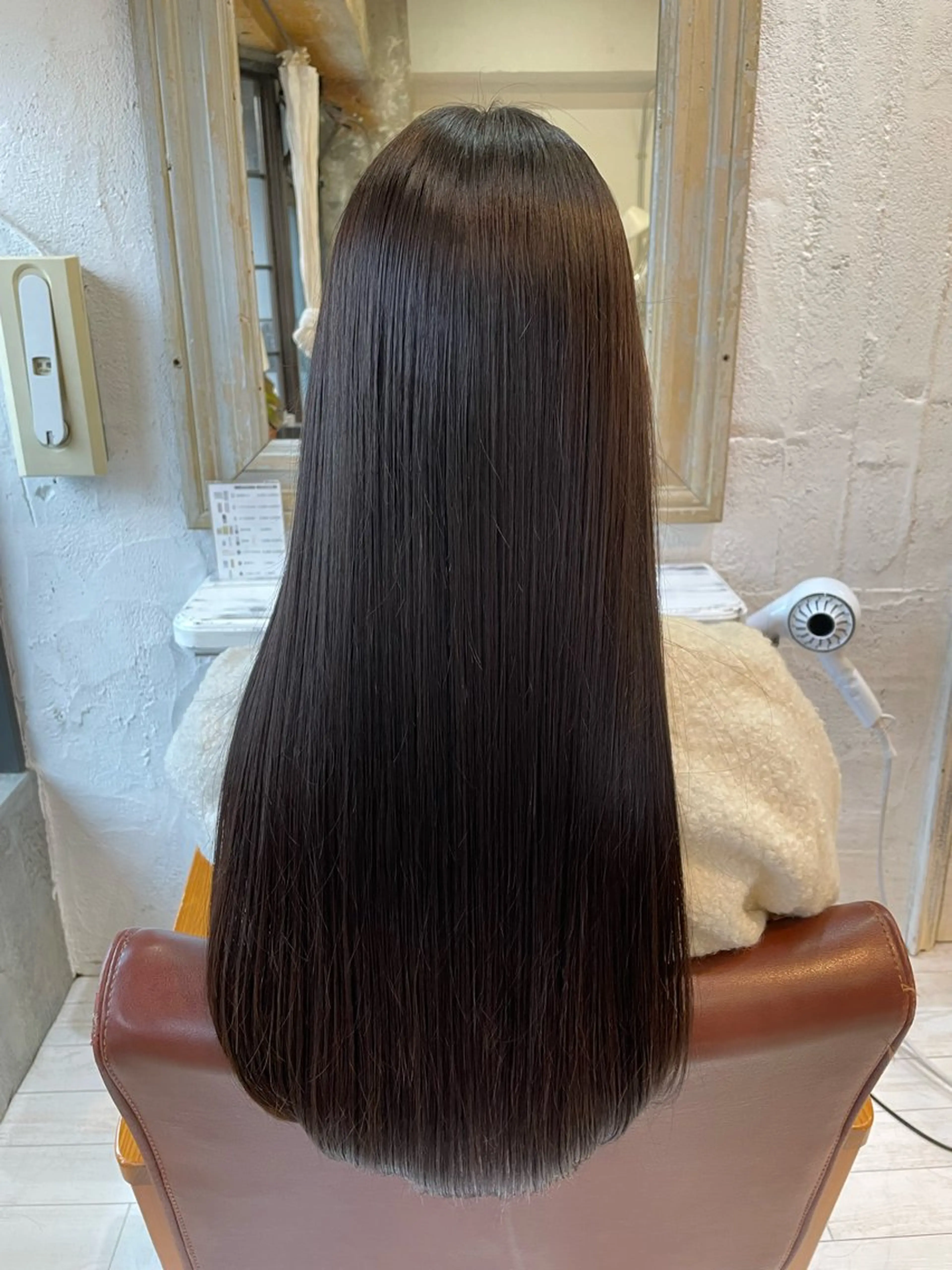 ロング liko by maris所属・髪質改善／ブリーチ 宮武　湧斗のヘアスタイル