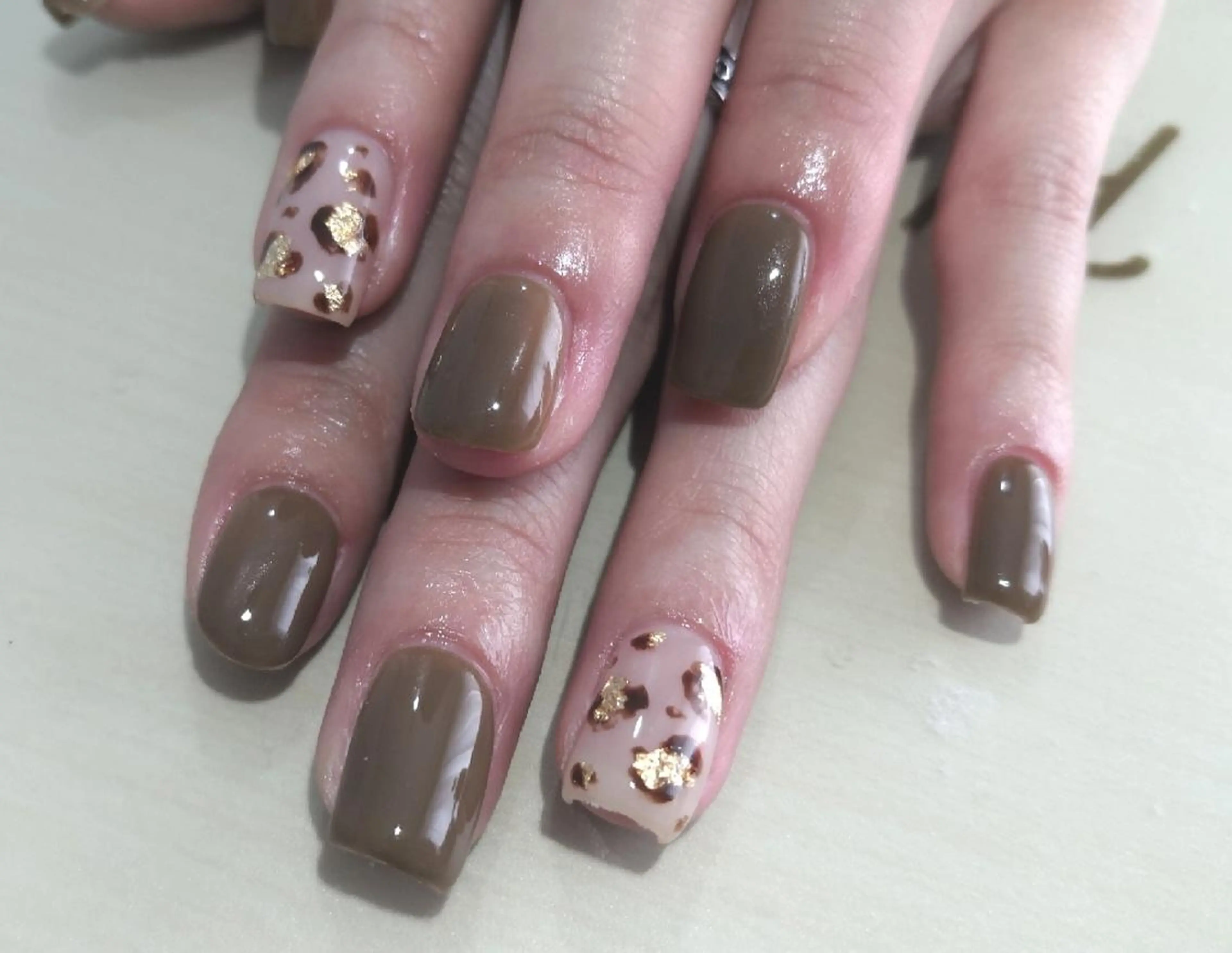 ネイル nailsalon BlueDaisyのネイルデザイン