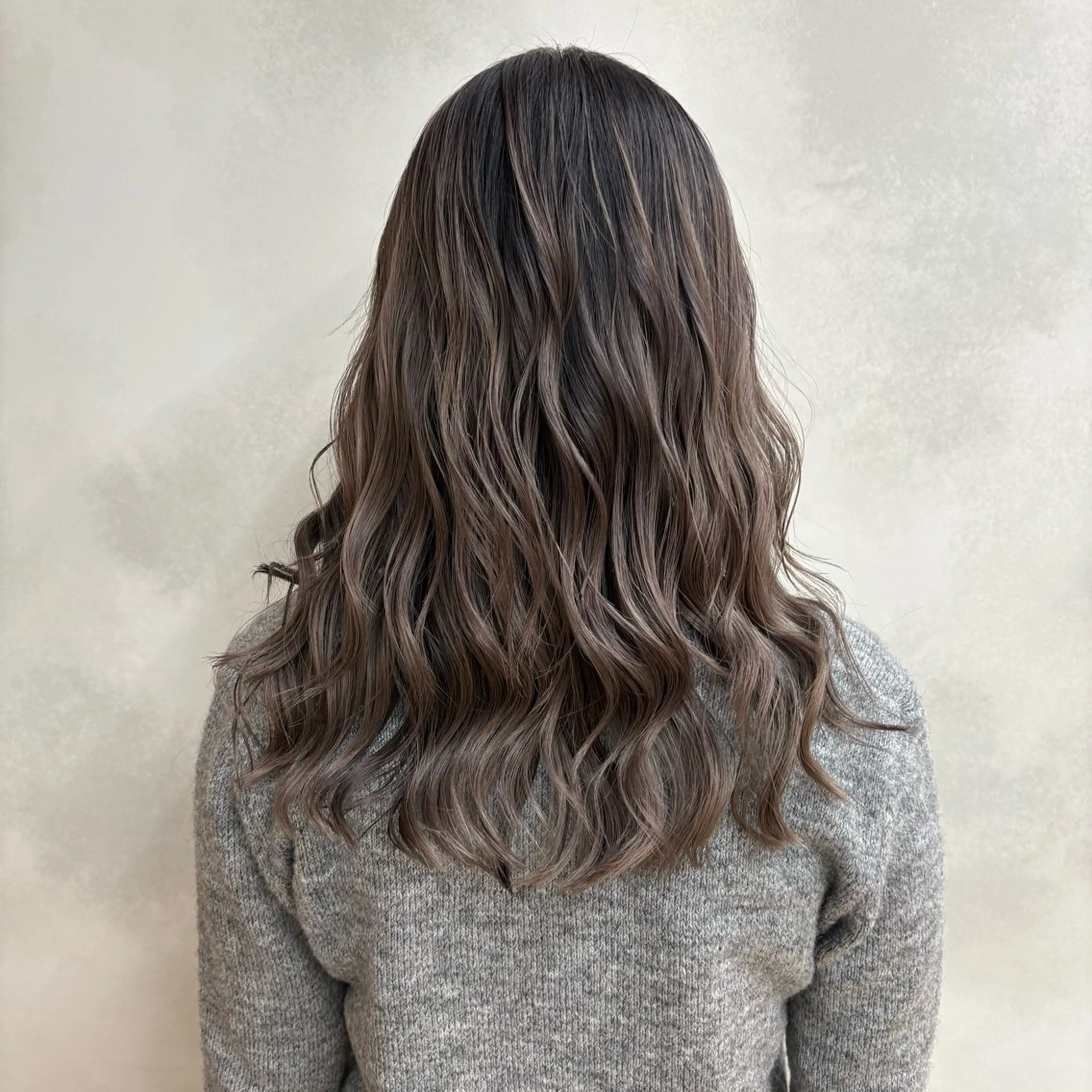 セミロング 髪質改善サロン店長✨ 黒須　雄哉のヘアスタイル