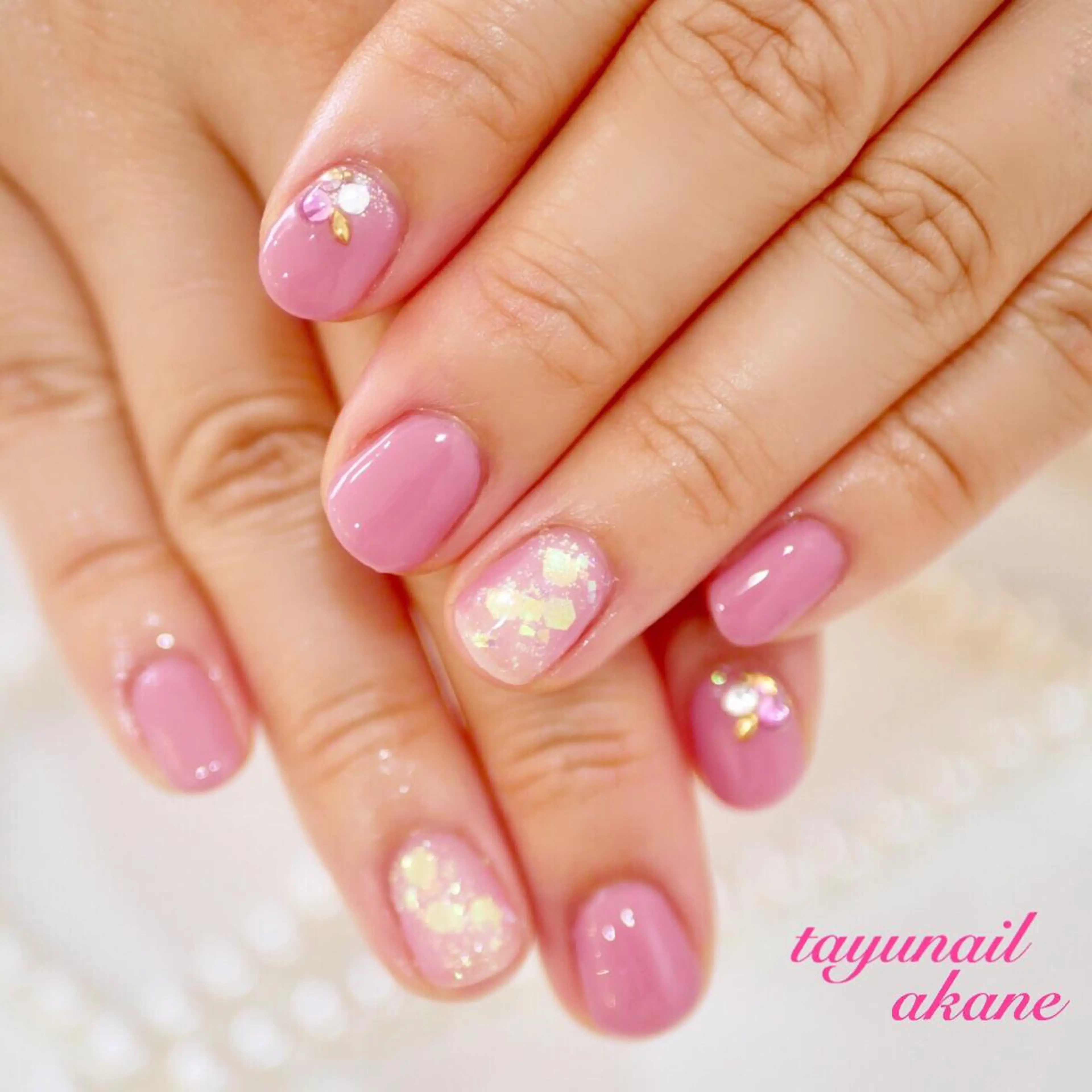 ネイル ネイルサロン 【たゆnail】のネイルデザイン
