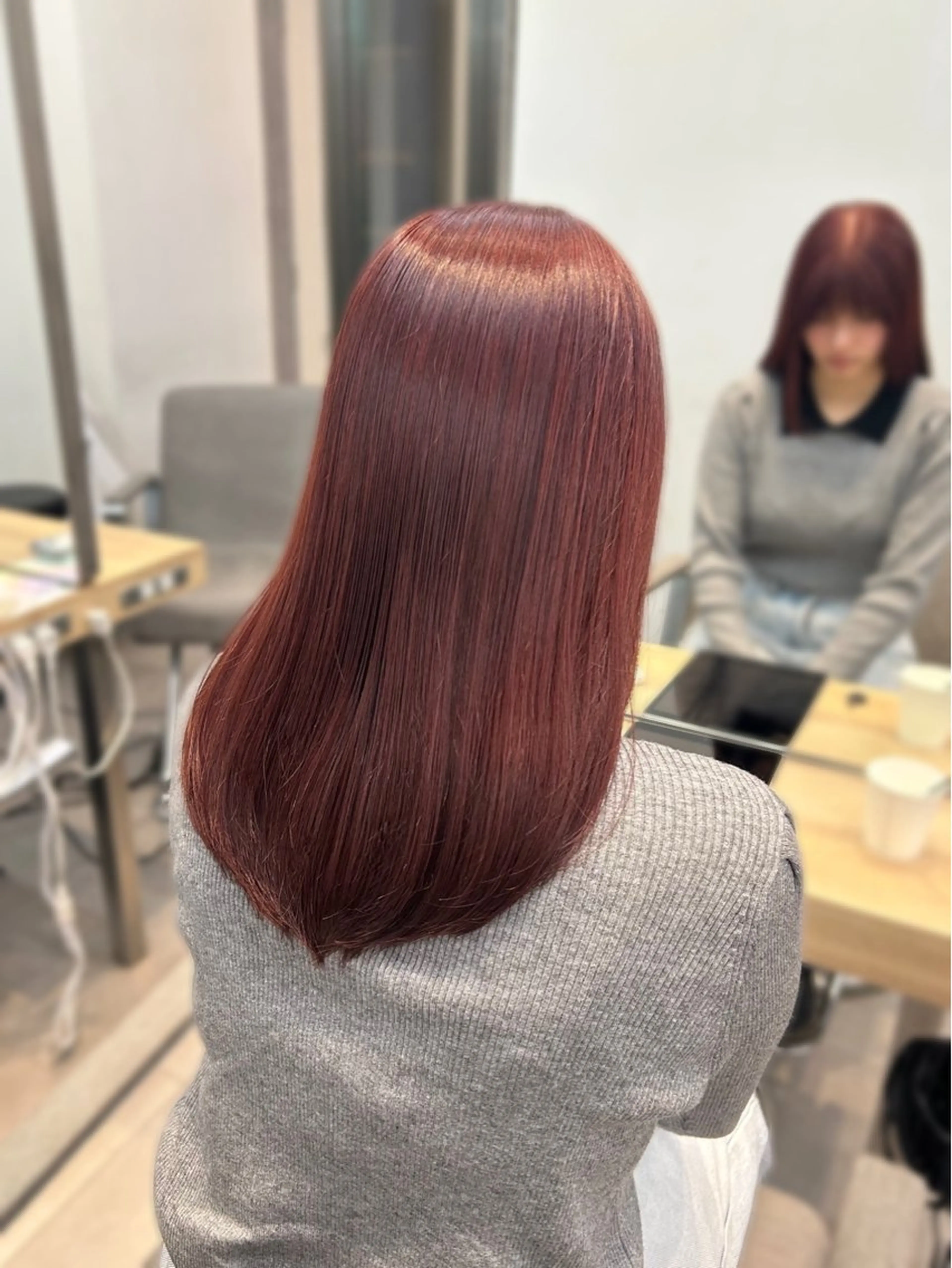 ミディアム 🌷艶色/艶髪/横浜 /norika🌷のヘアスタイル