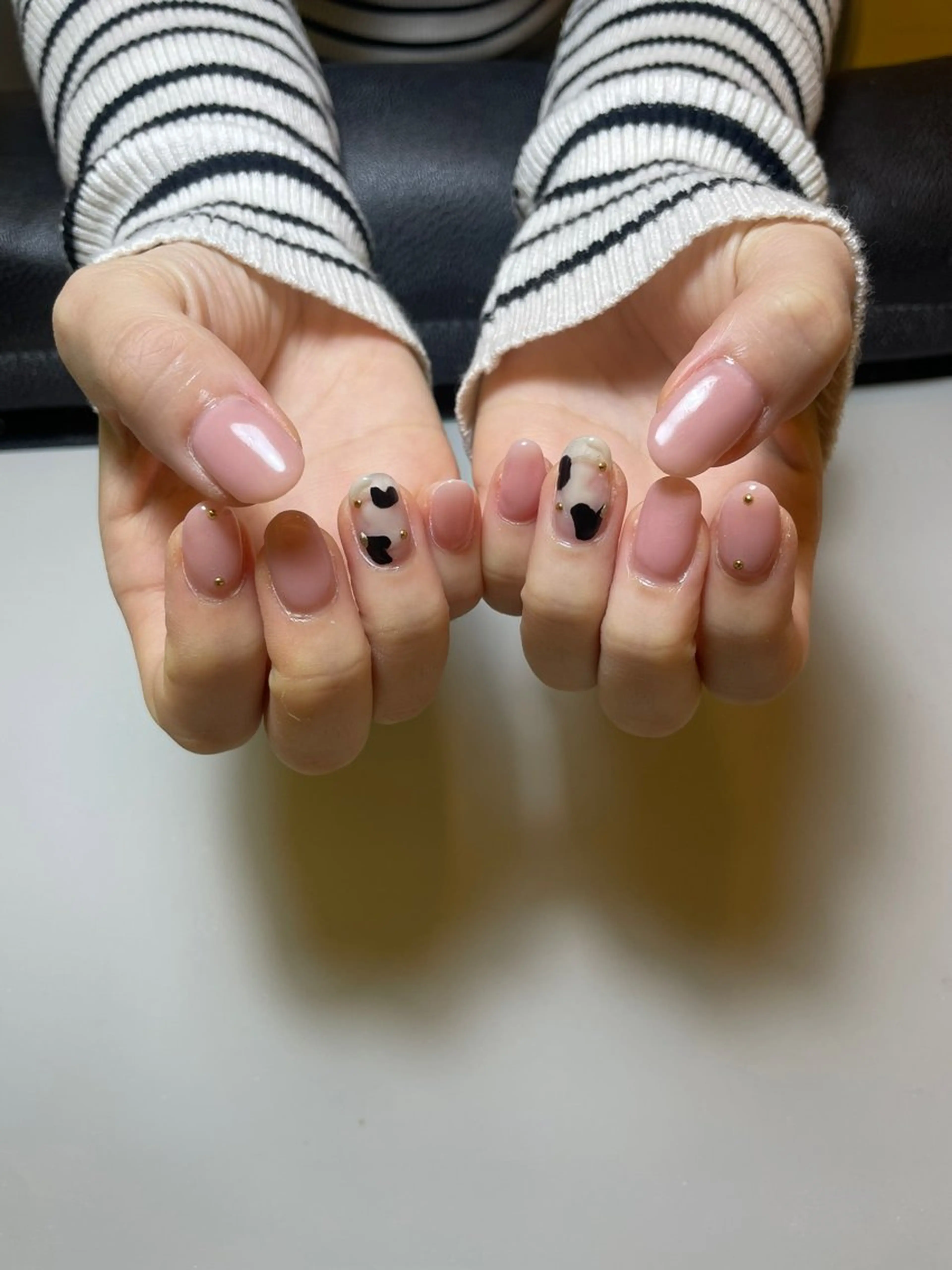 ネイル sopocalon ﾌｼﾞﾀのネイルデザイン