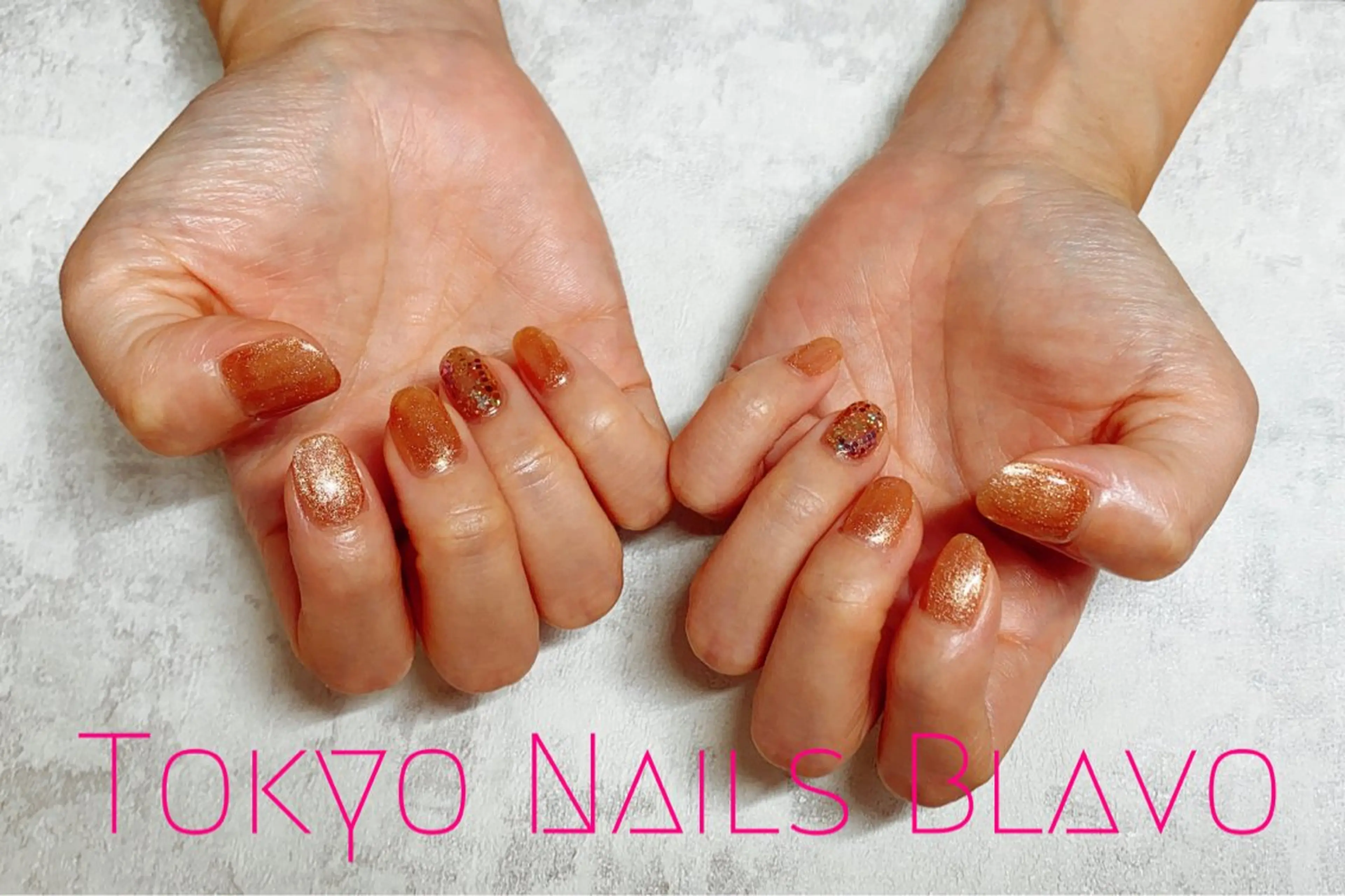 ネイル T.N.B 山本陽子のネイルデザイン