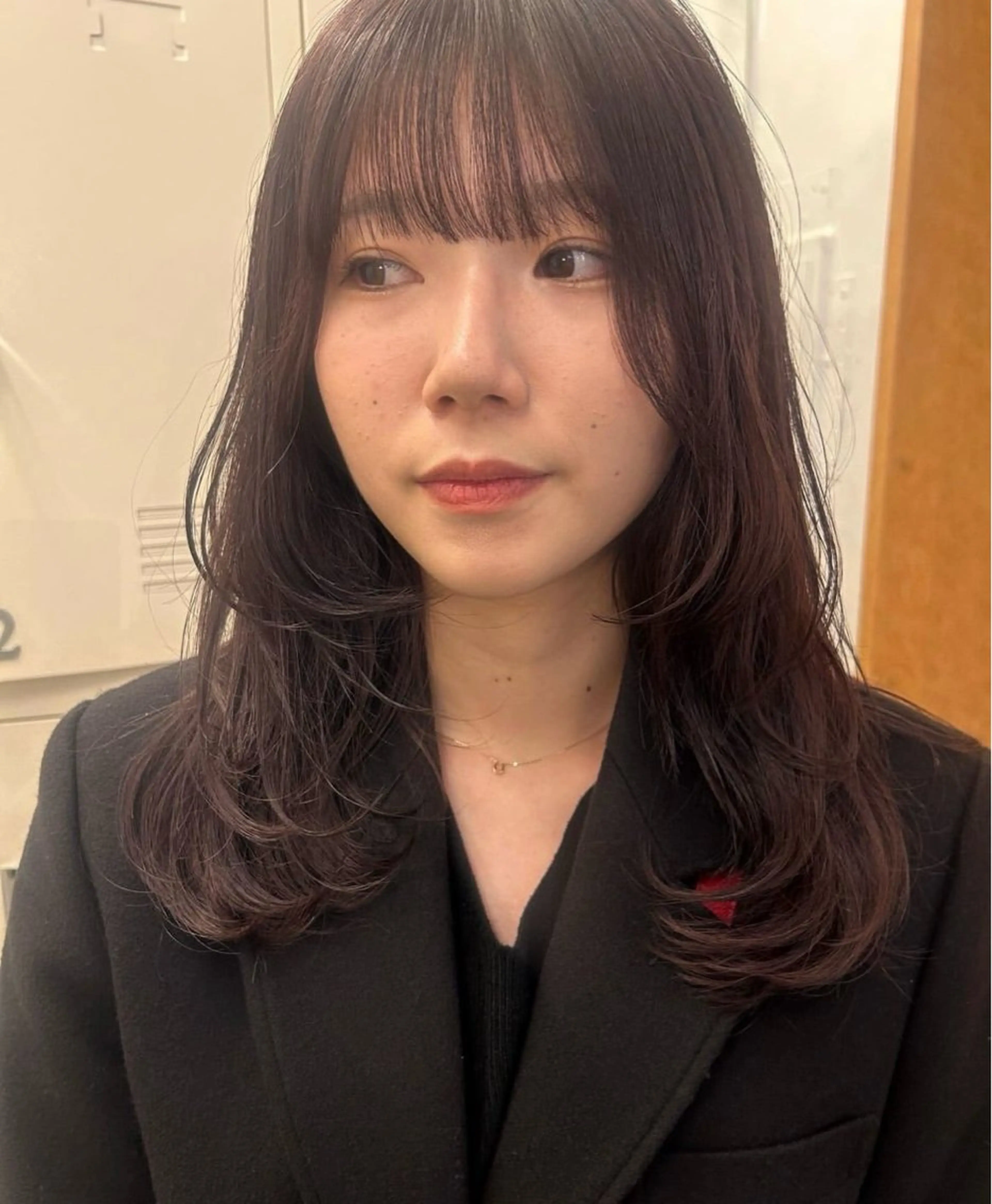 【リピーター様限定💫】透明感カラー🎀🤍の写真