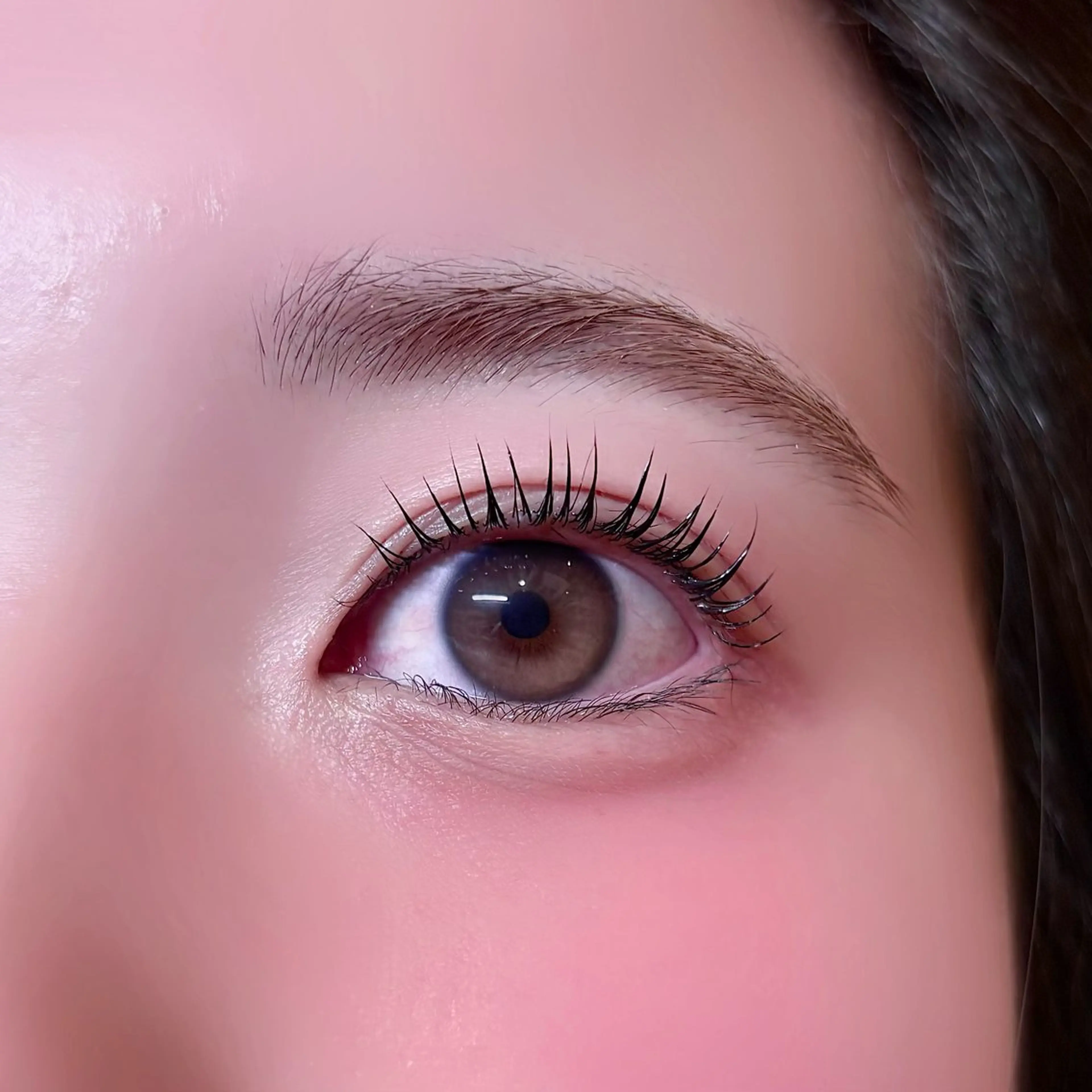 マツエク・マツパ 🎀束感/上下エク/ 𝐑𝐔𝐀🎀♡のマツエク・マツパデザイン