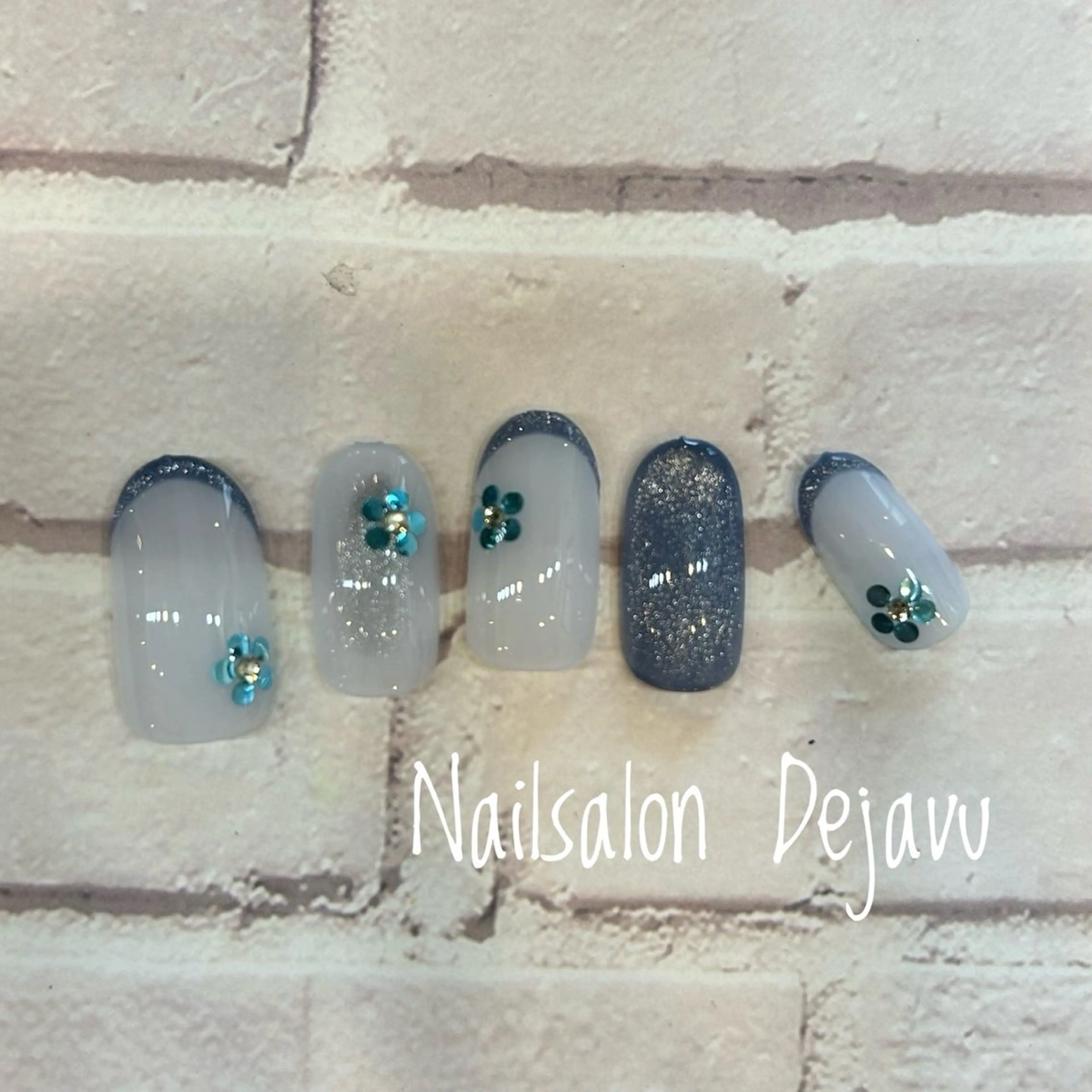 ネイル ハンドネイル Nailsalon Dejavuのネイルデザイン