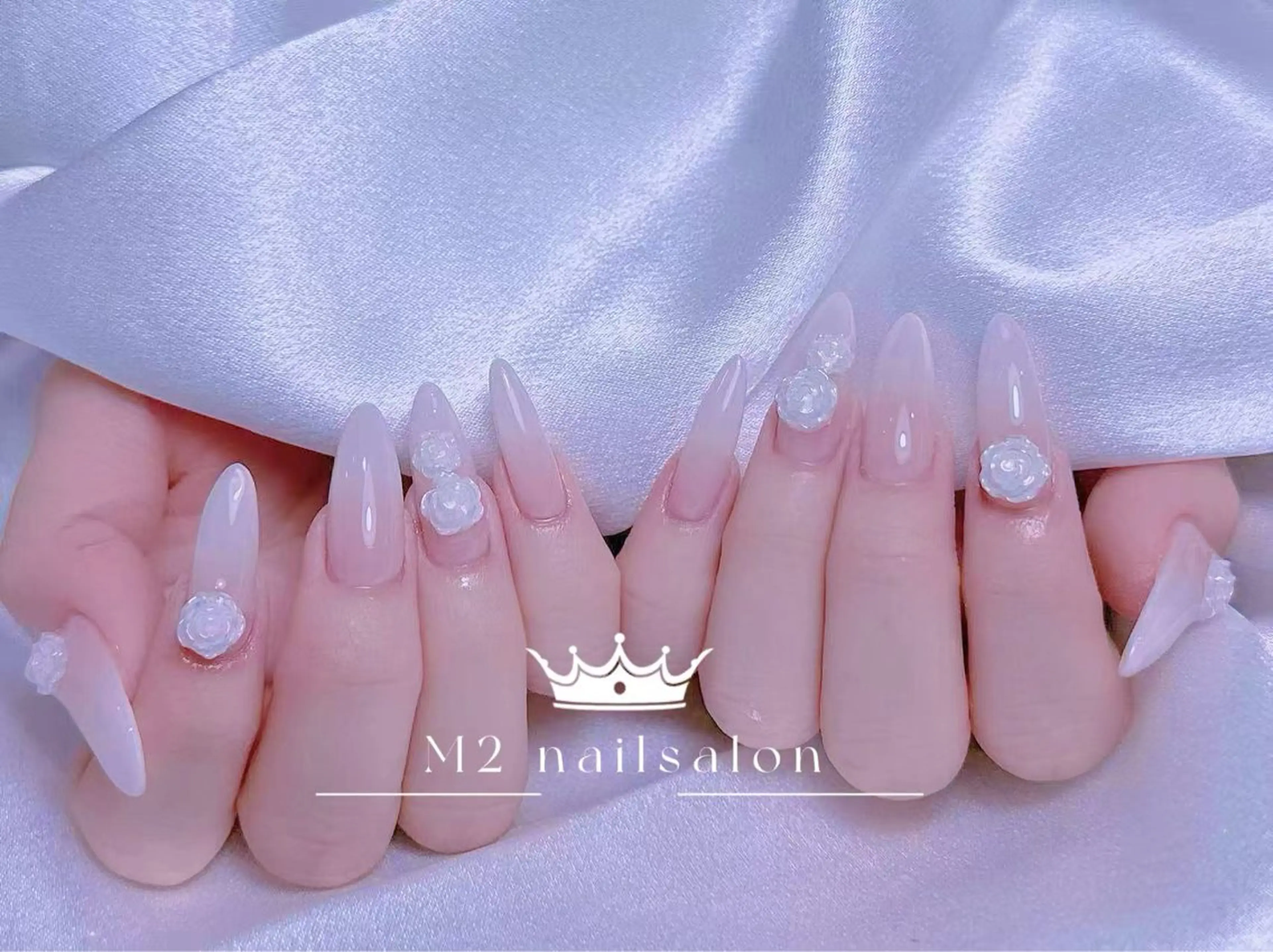 ネイル ハンドネイル M2 せいのネイルデザイン