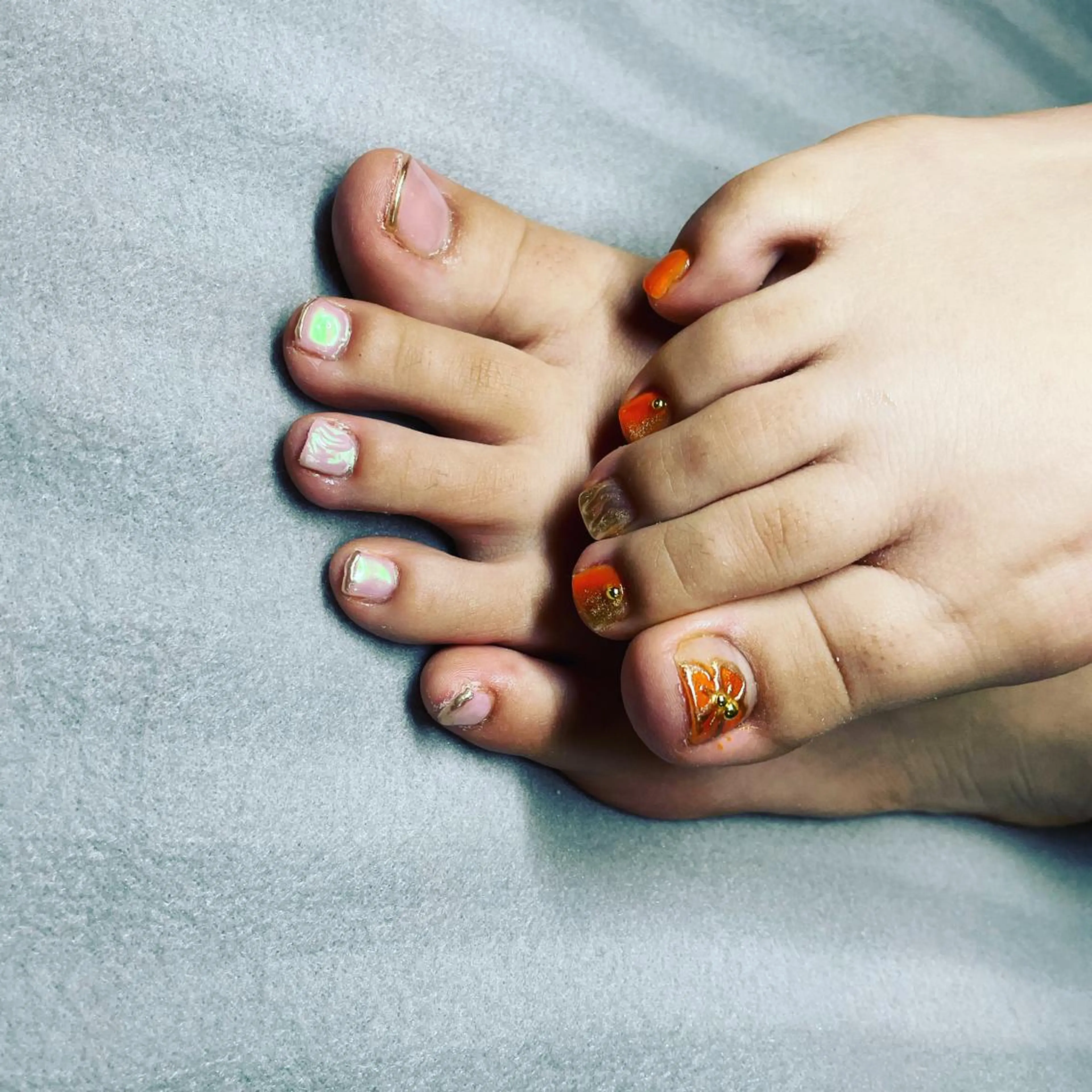 ネイル CRAZY NAILのネイルデザイン