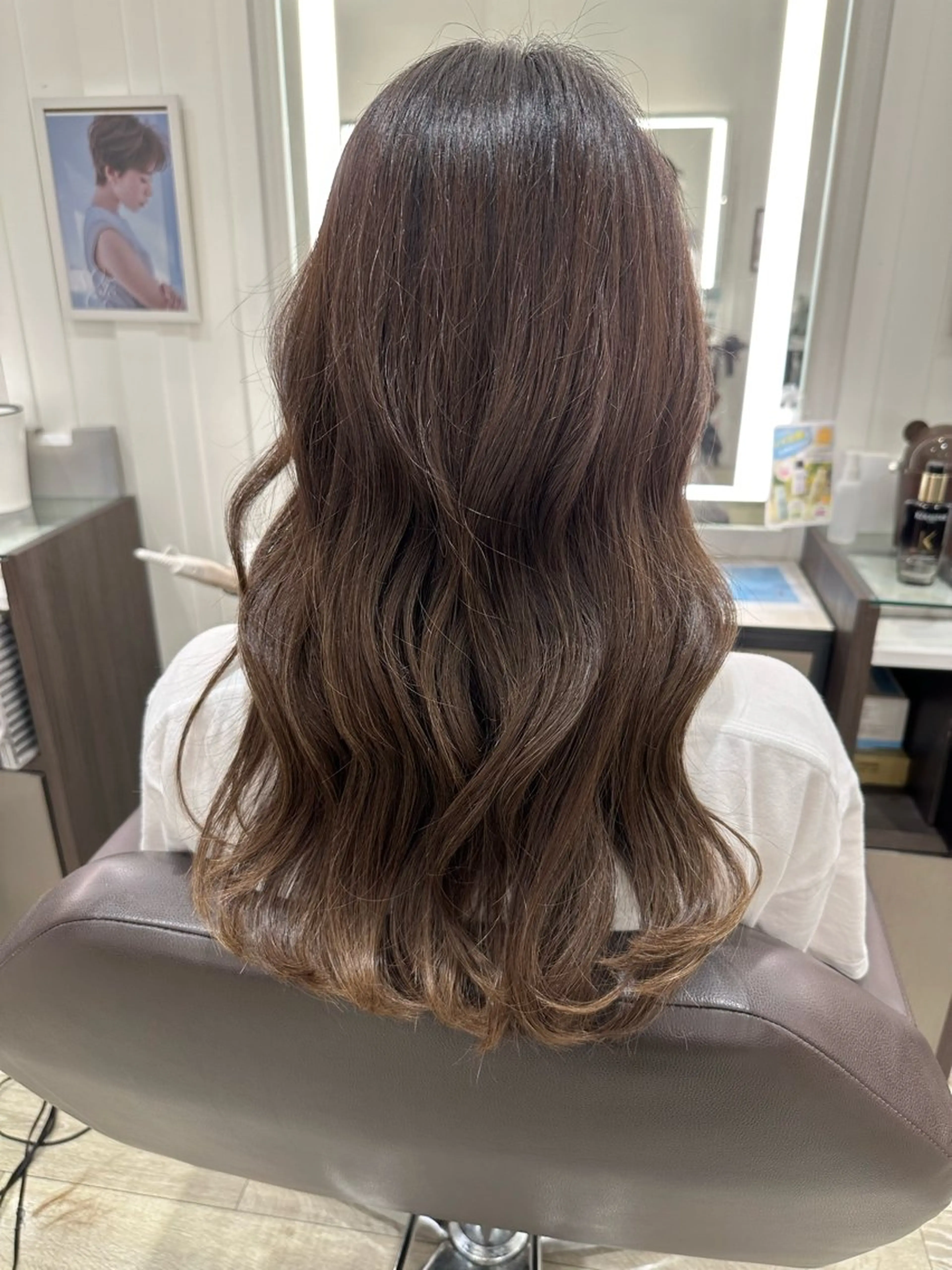 ロング socie 🎀のヘアスタイル