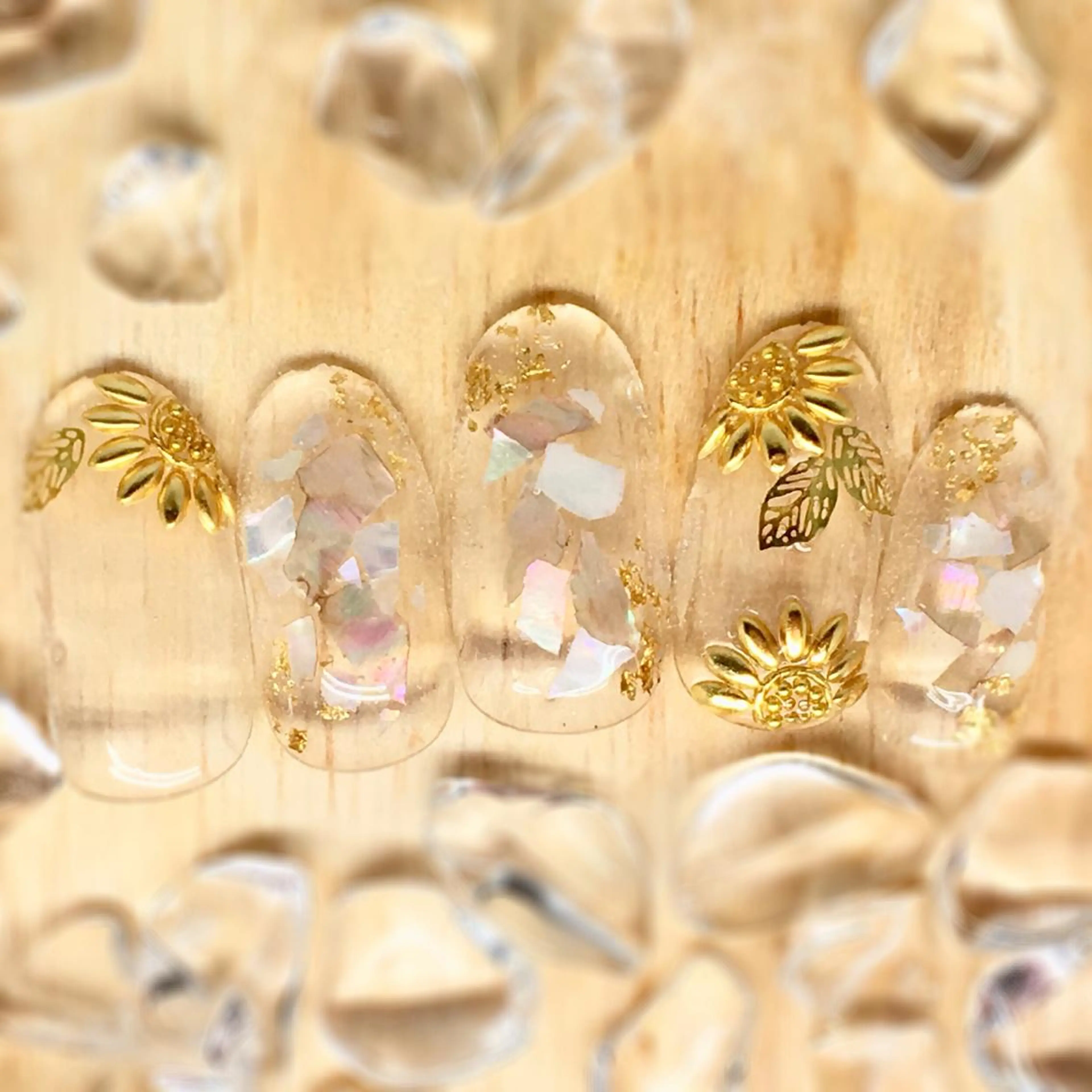 ネイル ハンドネイル private nail salon papii所属・papii☆ kurodaのネイルデザイン