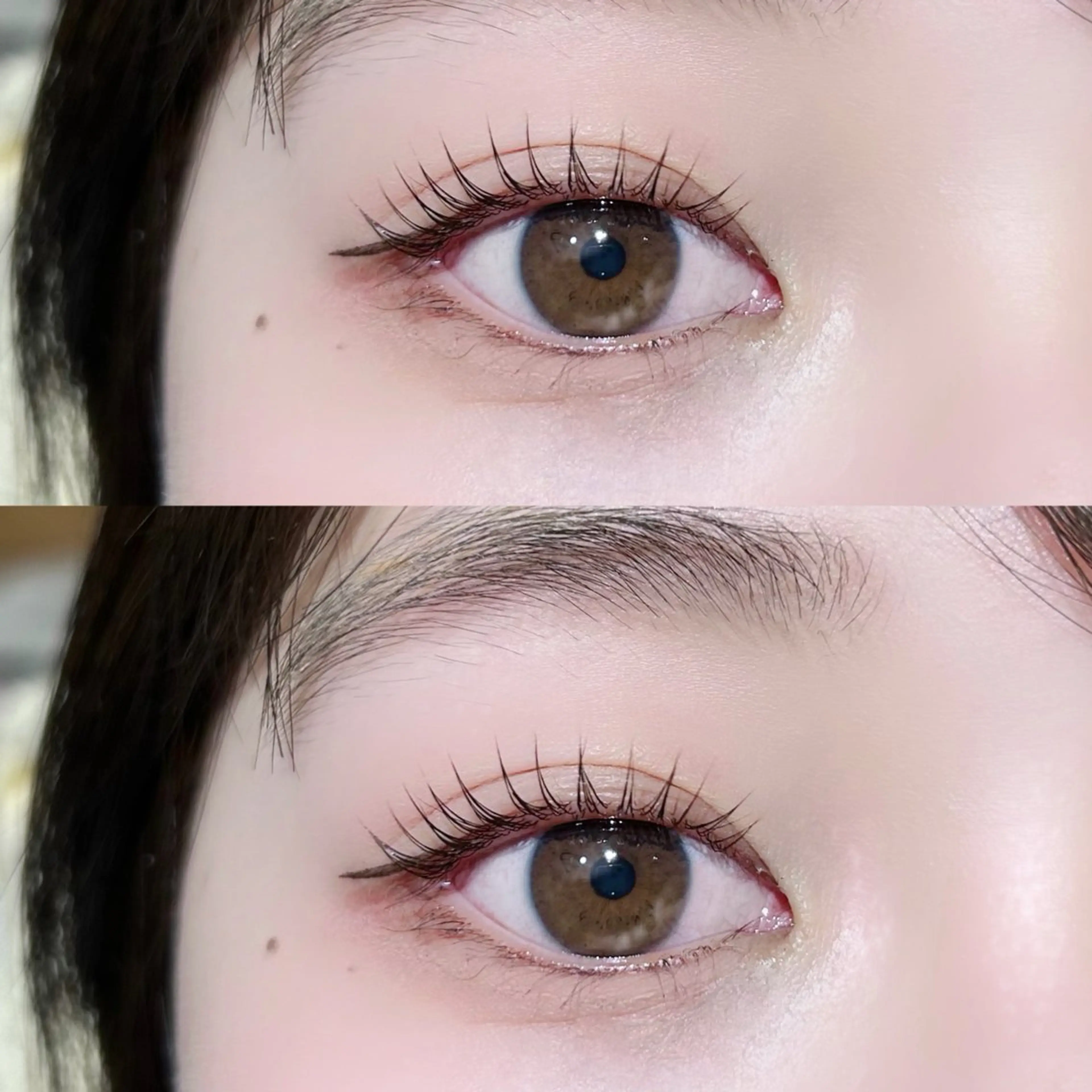 マツエク・マツパ パリジェンヌラッシュリフト lash one /吉川のマツエク・マツパデザイン