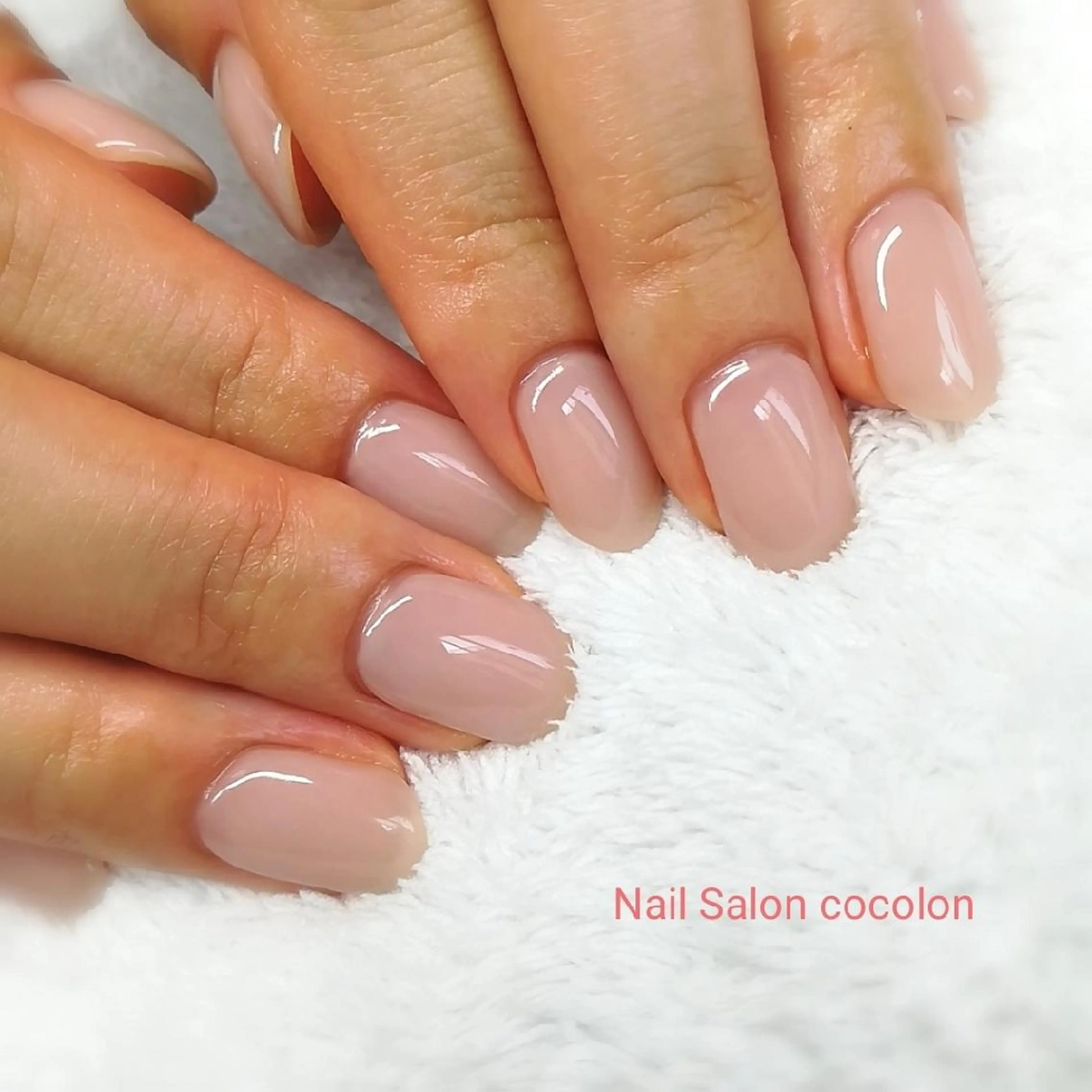 ネイル ハンドネイル 柴崎 美幸のネイルデザイン