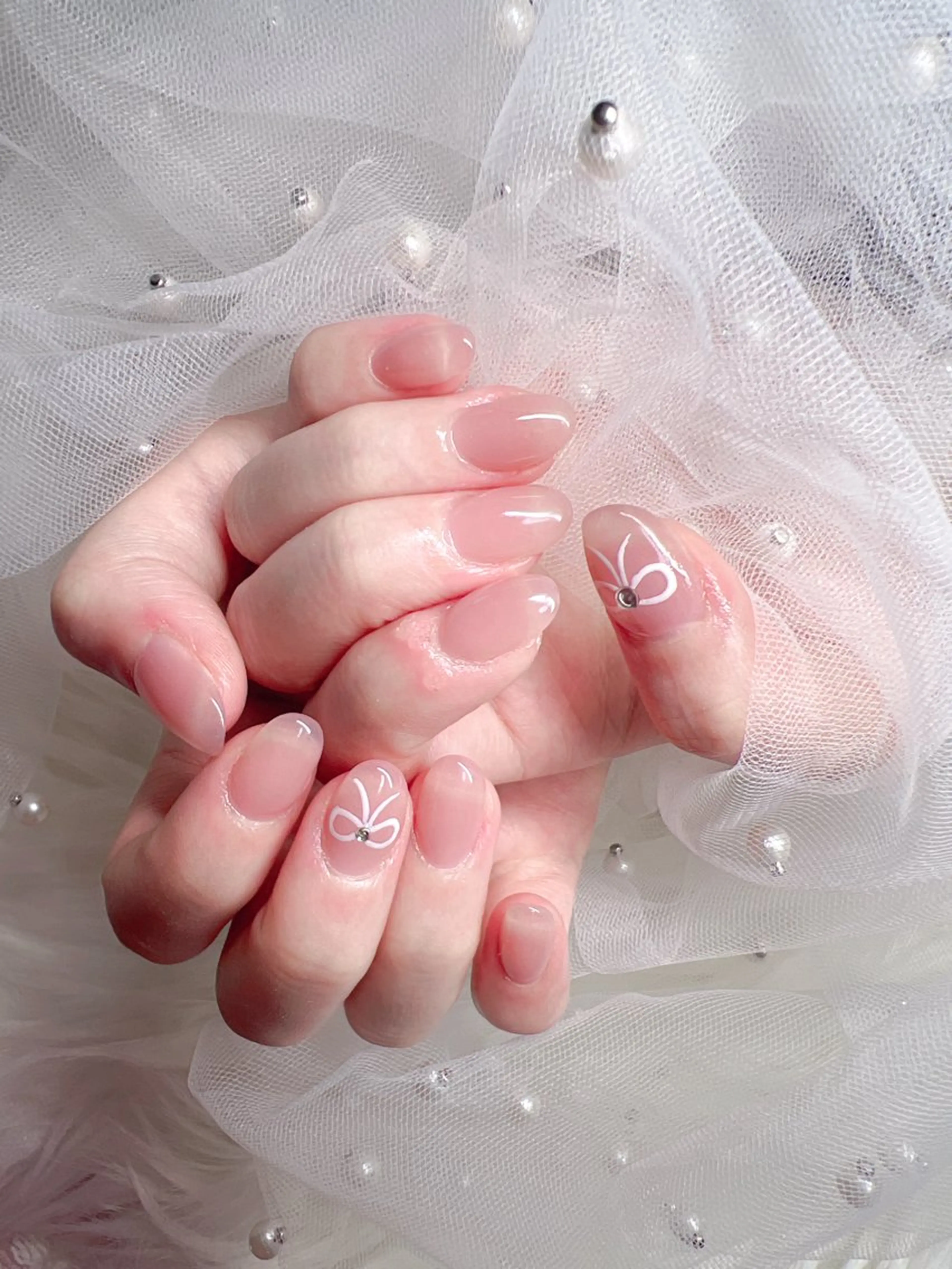 ネイル MK ネイルサロンのネイルデザイン