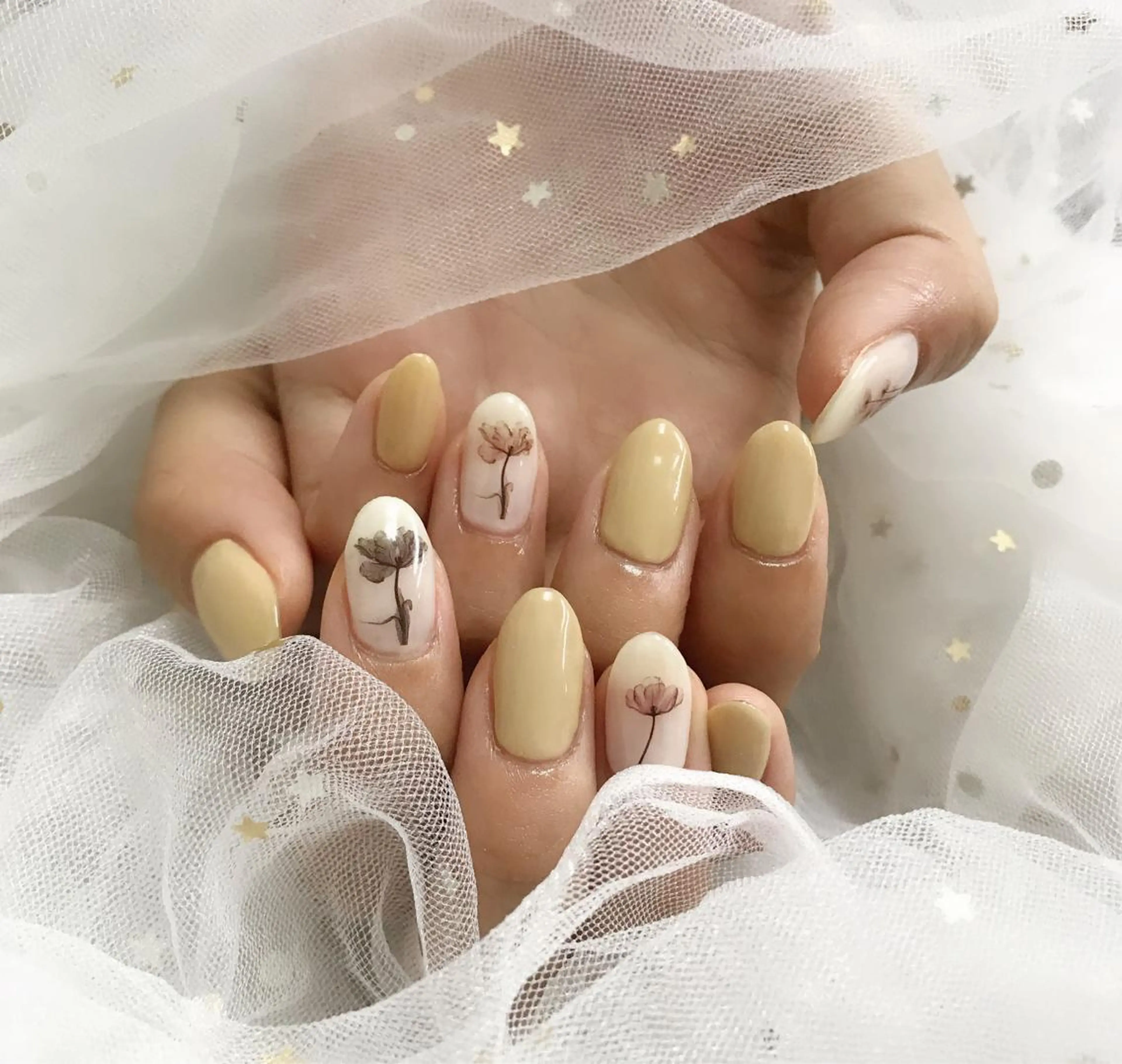 ネイル CC Nail Salonのネイルデザイン